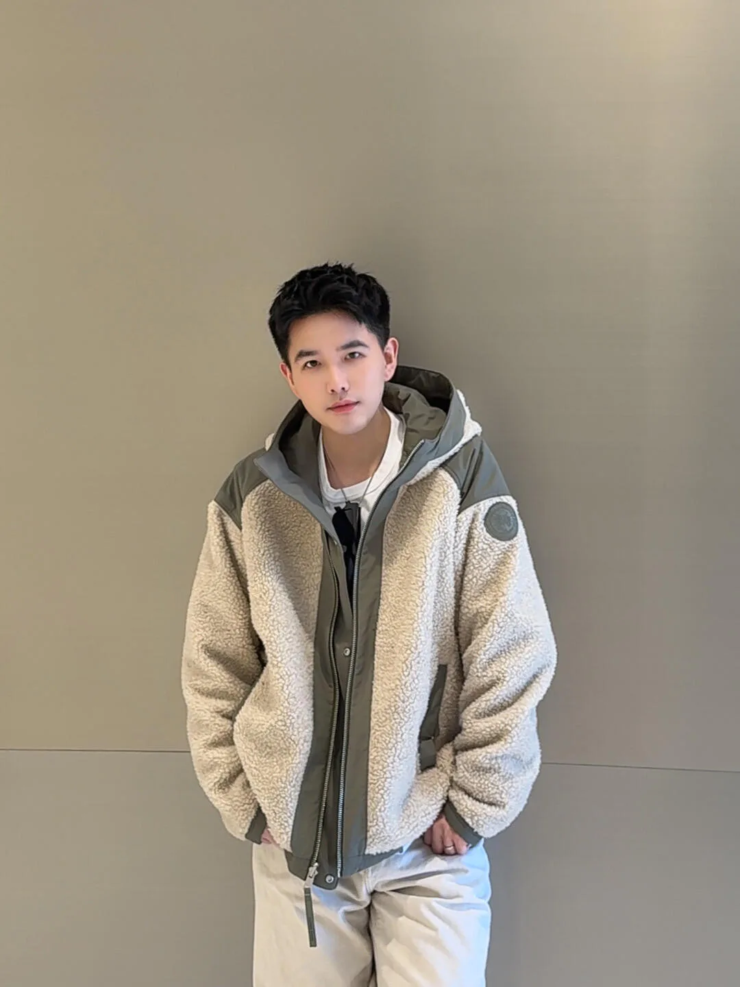 Куртки И Пуховики Мужские Canada Goose 687133
