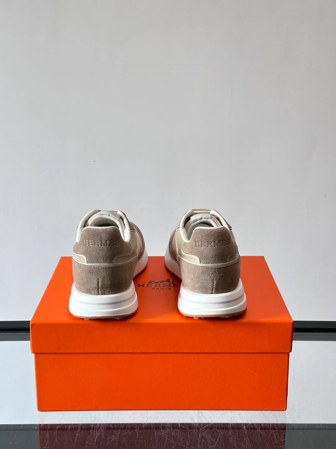 Кроссовки Мужские Hermes 13562611