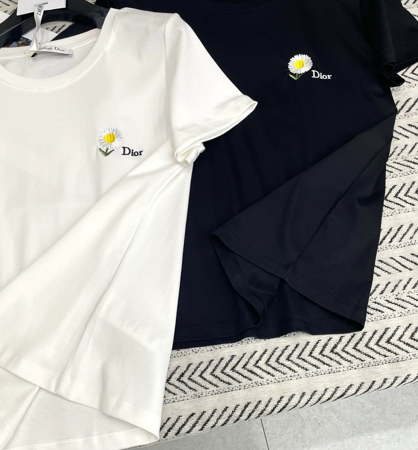 Футболки Женские Christian Dior 12351282