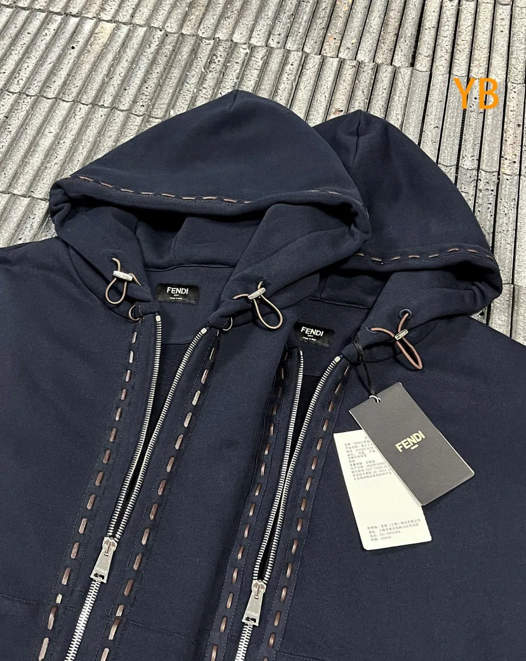 Свитшоты И Худи Мужские Fendi 17572023