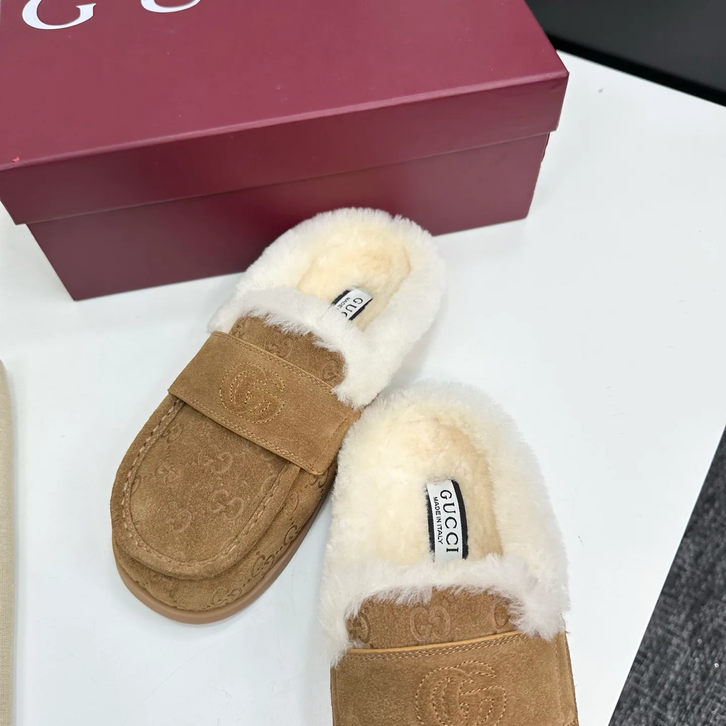 Мюли И Сабо Женские Gucci 181587