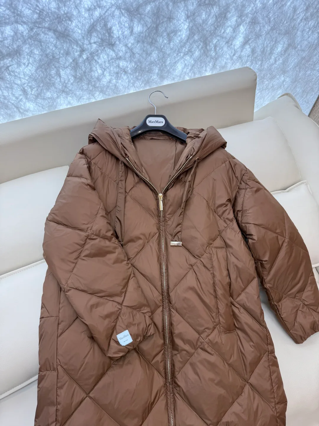 Куртки И Пуховики Женские Max Mara 1524907
