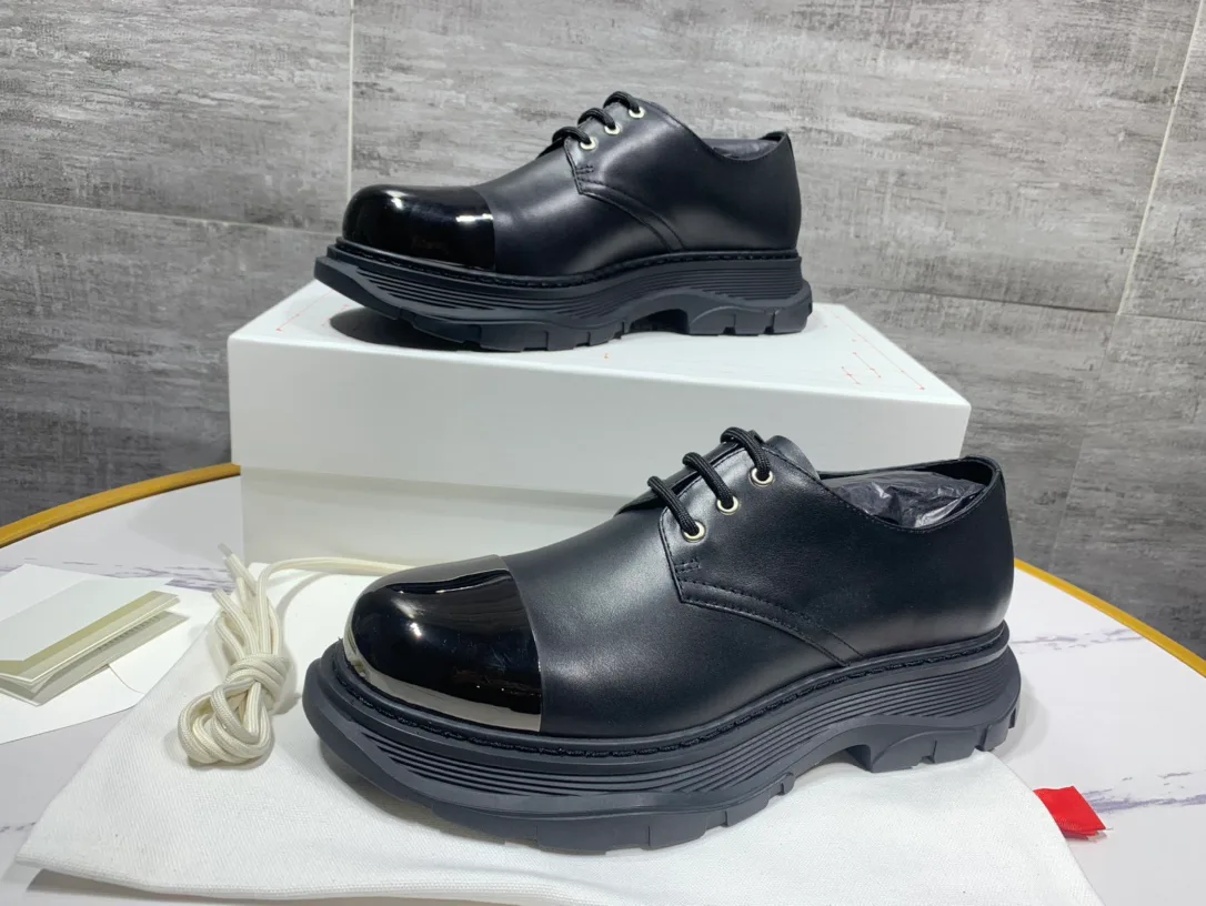 Лоферы Мужские Alexander Mcqueen 18761