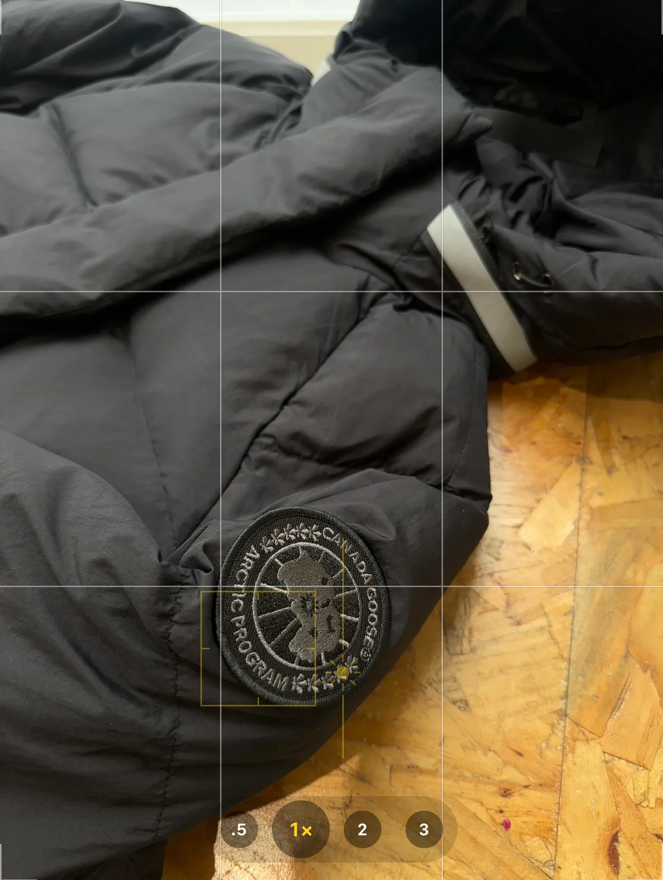 Куртки И Пуховики Женские Canada Goose 1880246