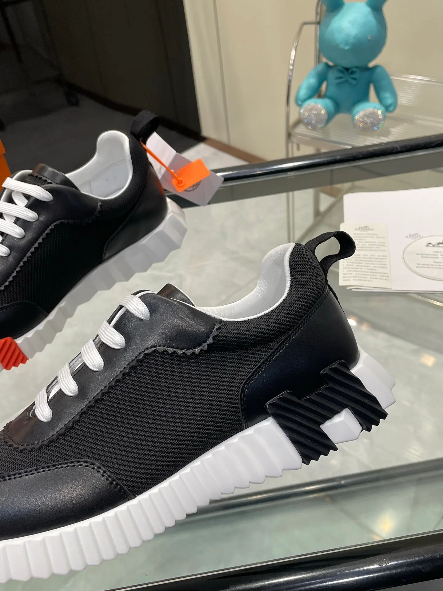 Кроссовки Женские Hermes 2733285