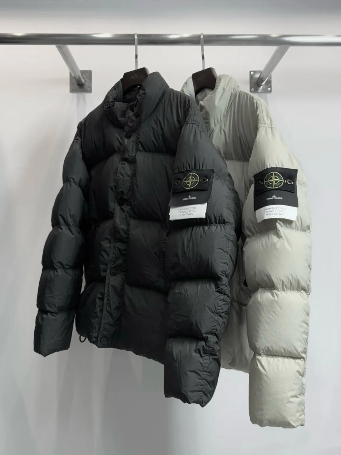 Куртки И Пуховики Женские Stone Island 362410