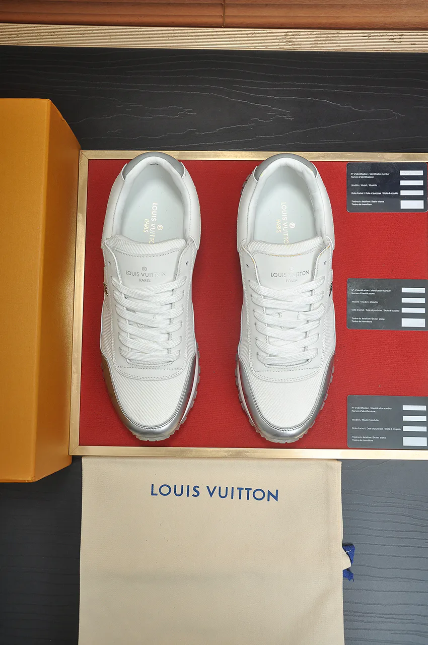Кроссовки Мужские Louis Vuitton 1569160