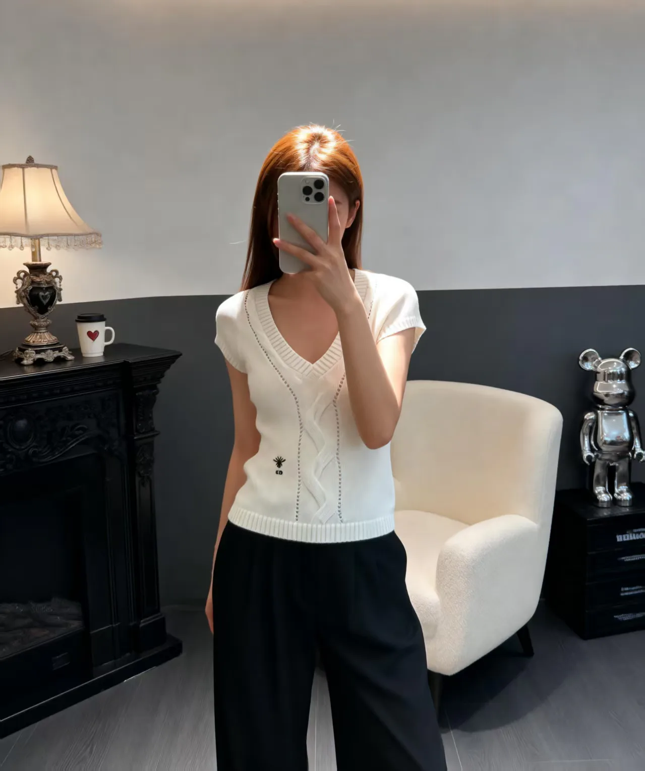 Топы Женские Christian Dior 11634122