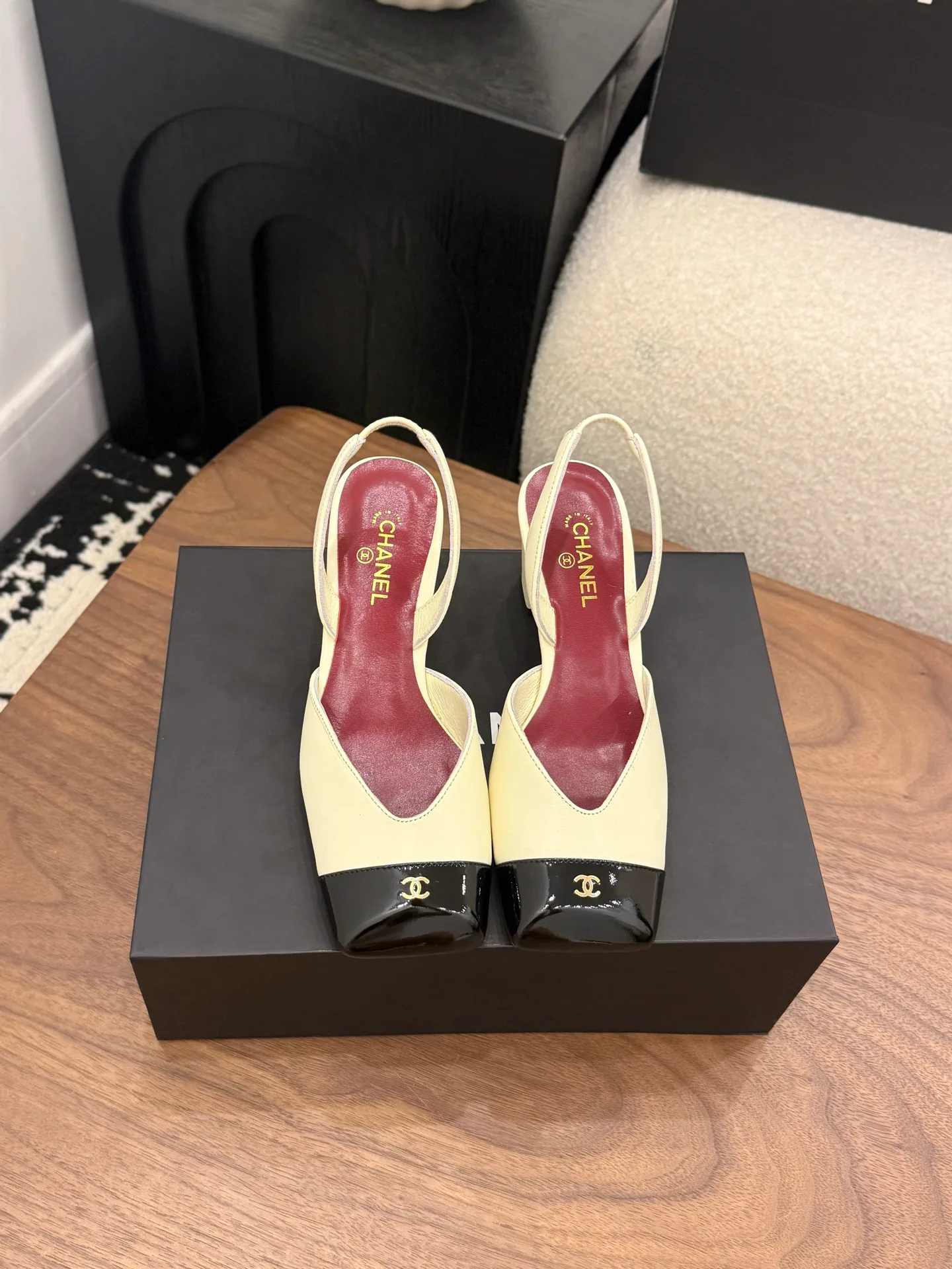 Туфли Женские Chanel 13444905