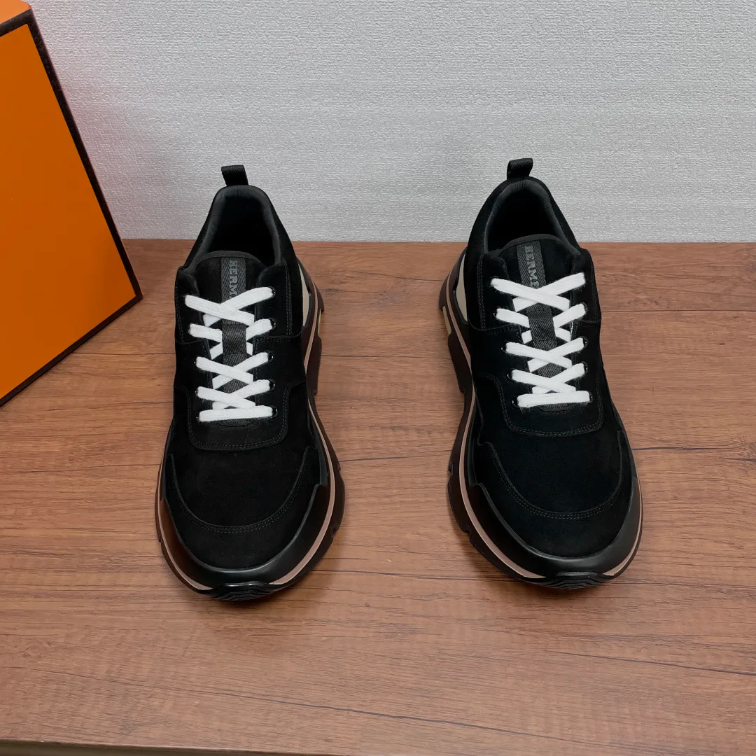 Кроссовки Мужские Hermes 18707778
