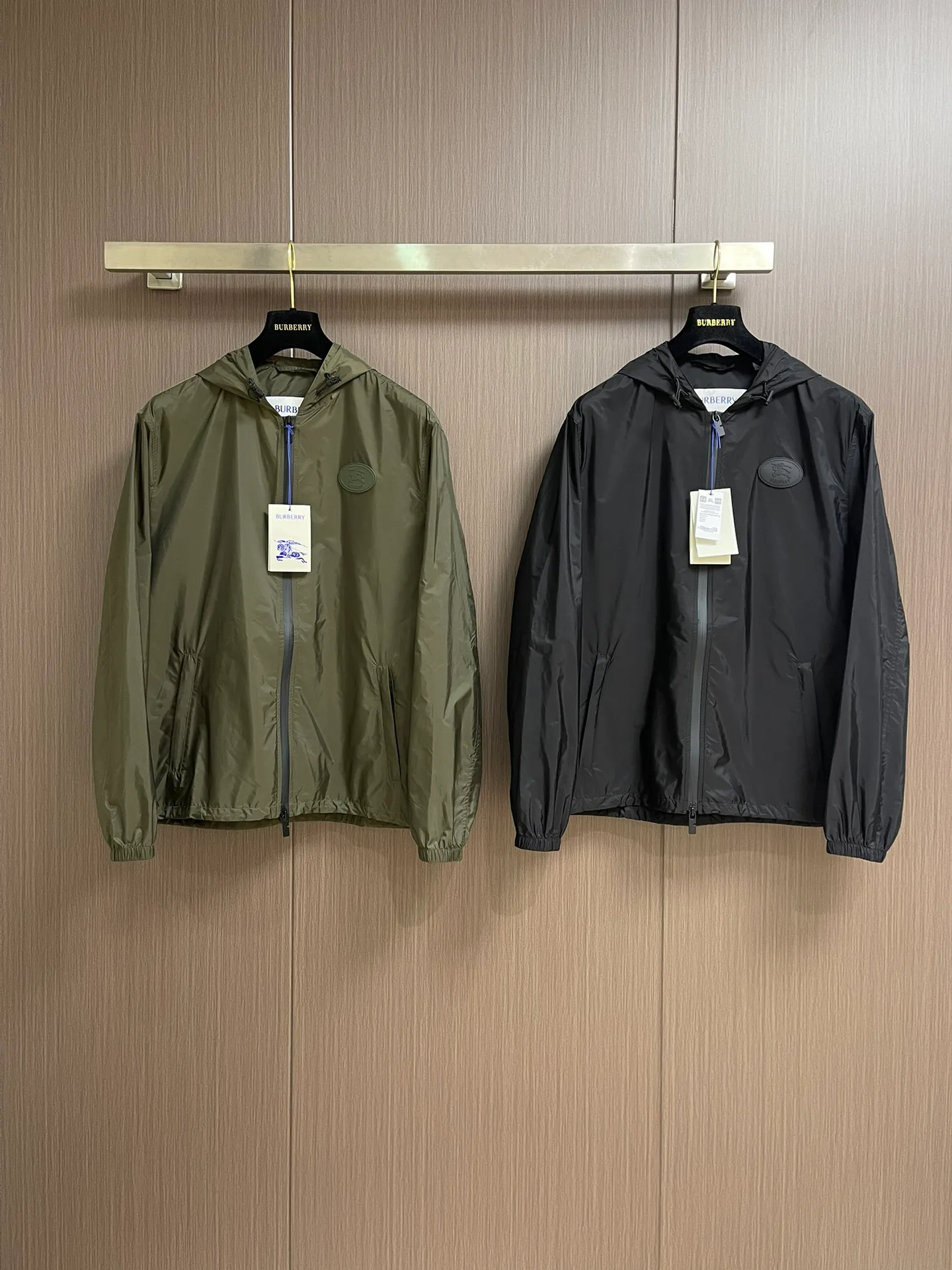 Куртки И Пуховики Мужские Burberry 11386089