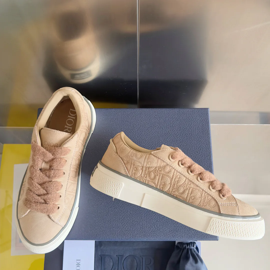Кроссовки Женские Christian Dior 11523722
