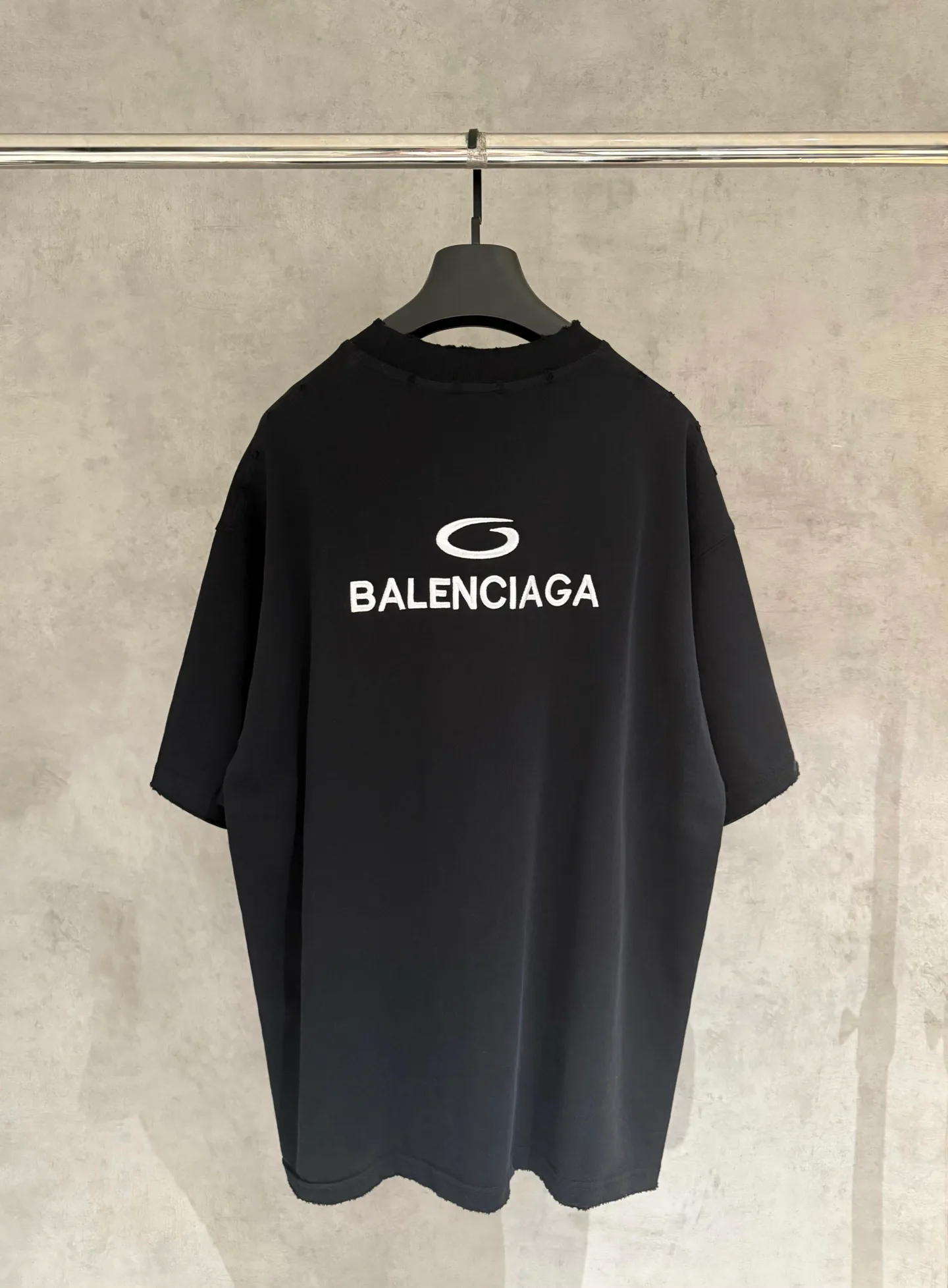 Футболки Женские Balenciaga 791495