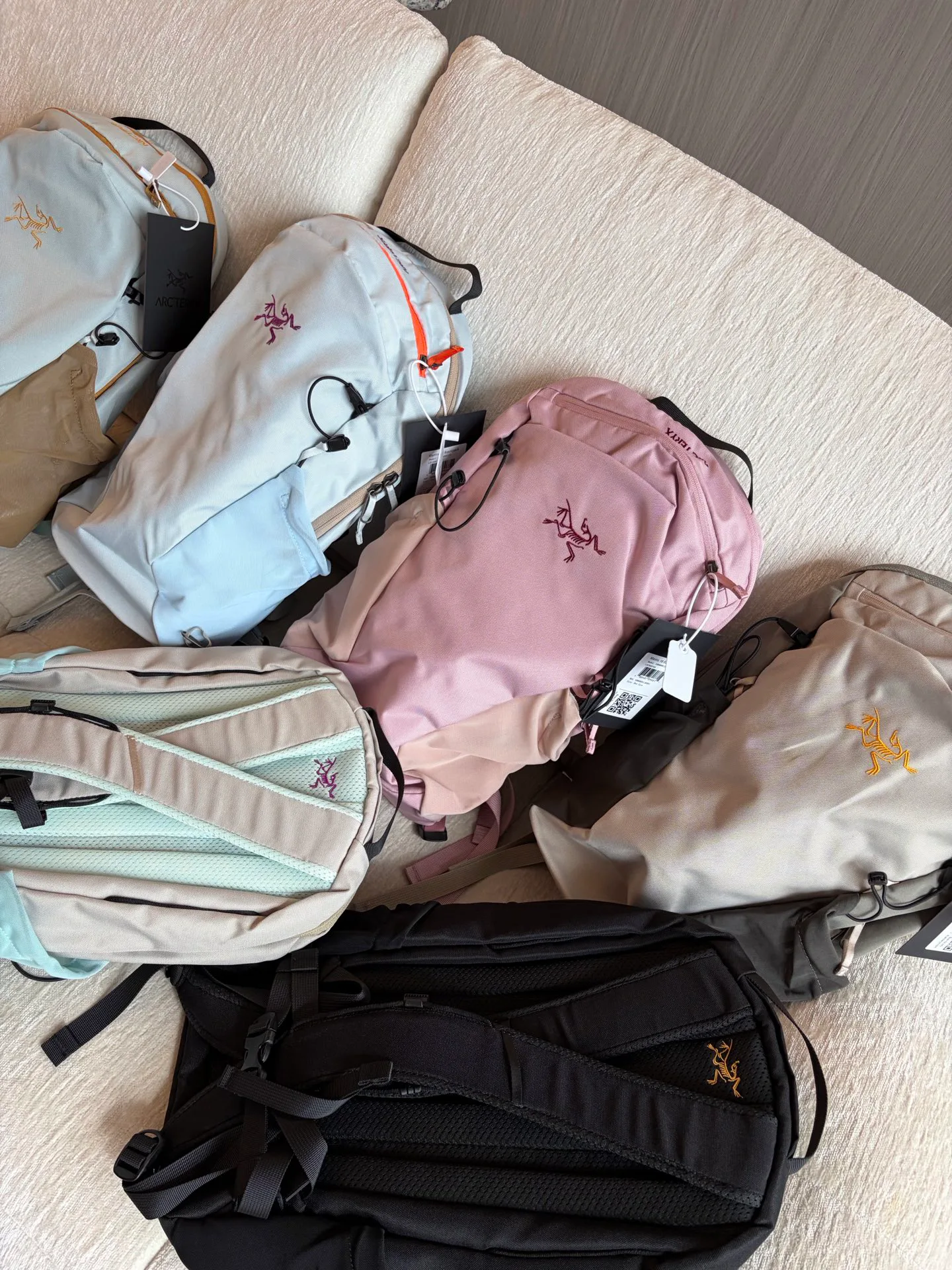 Рюкзаки Женские Arcteryx 18072410