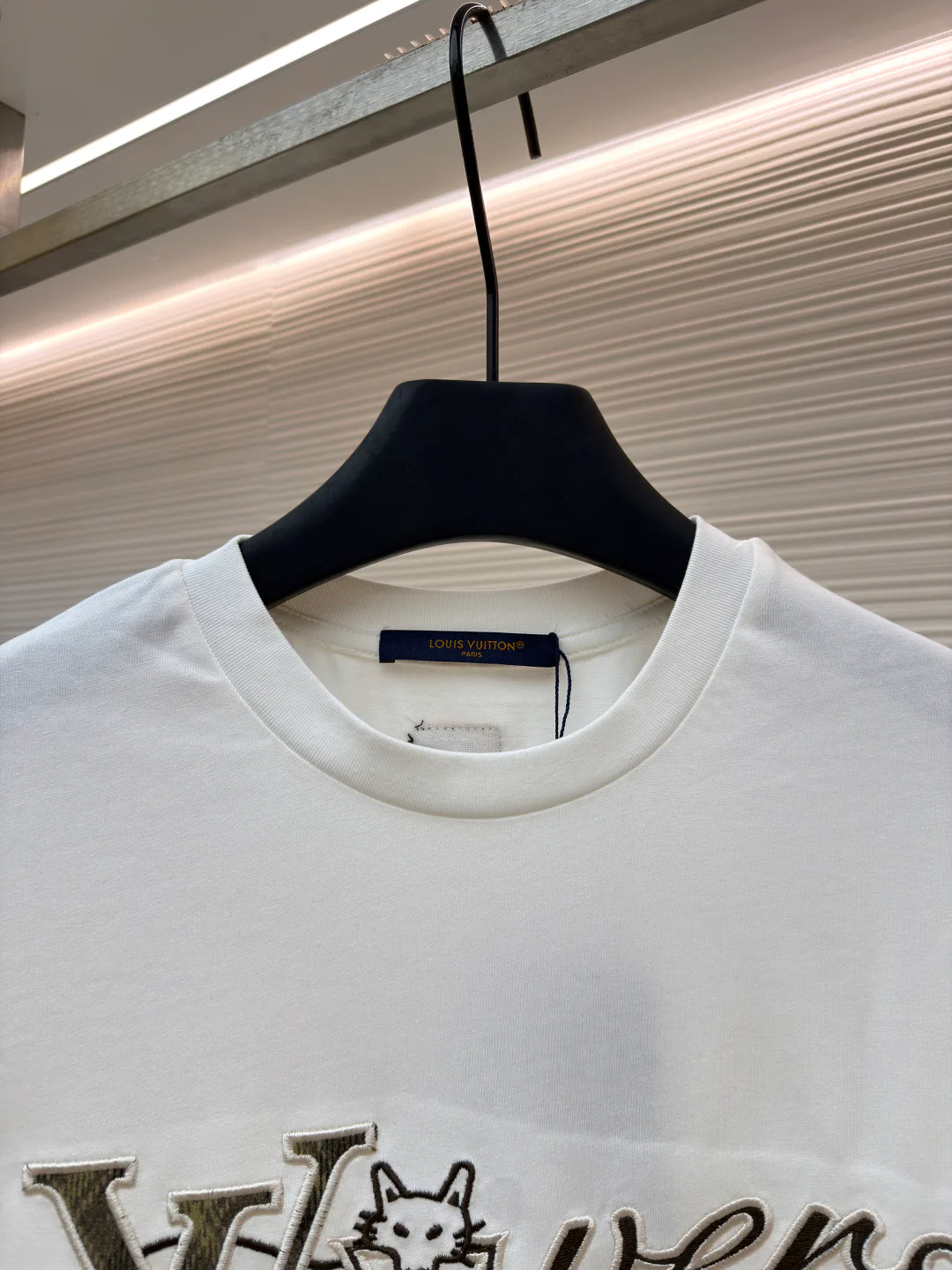 Футболки Мужские Louis Vuitton 1443305