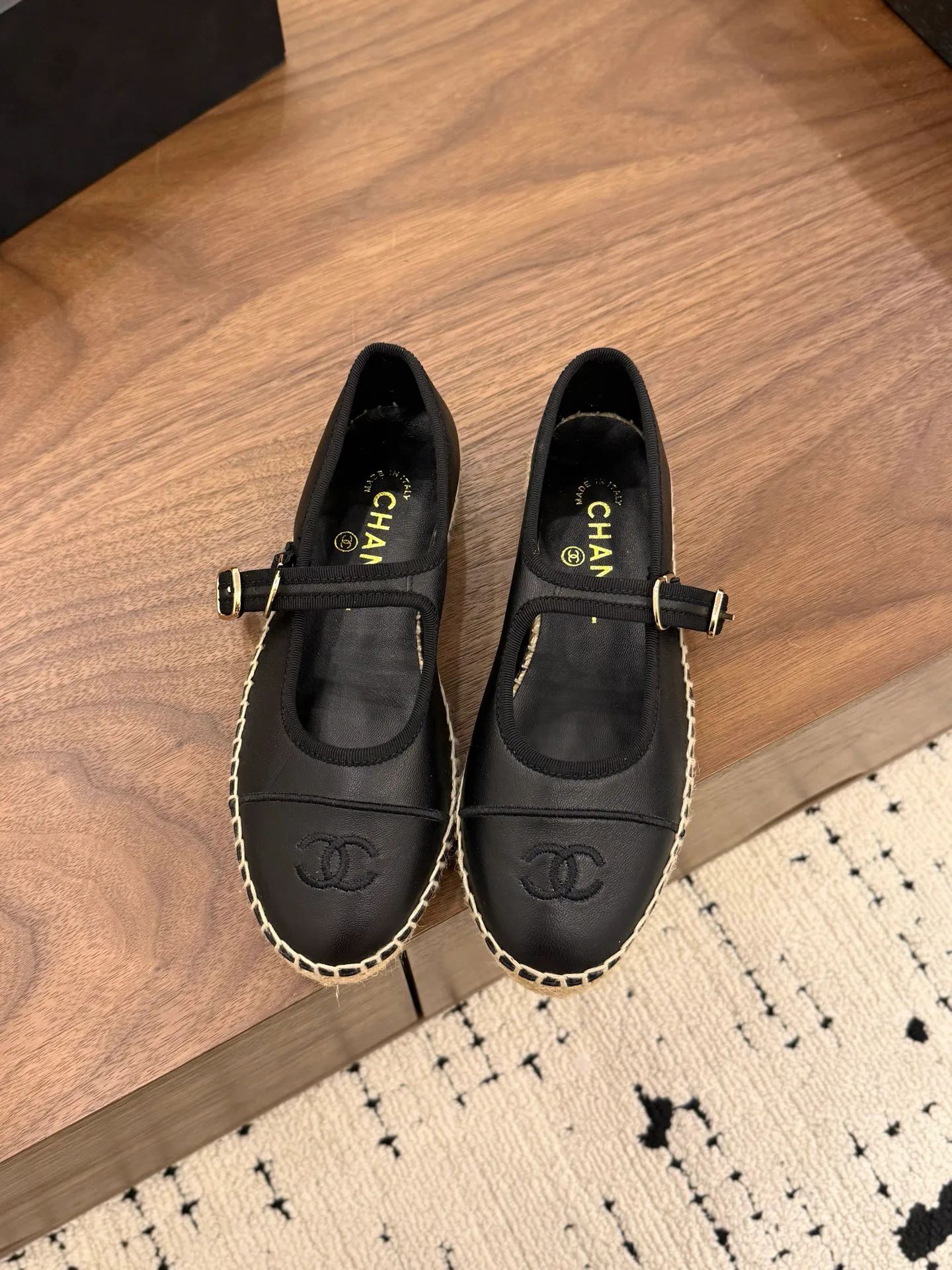 Туфли Женские Chanel 13294092