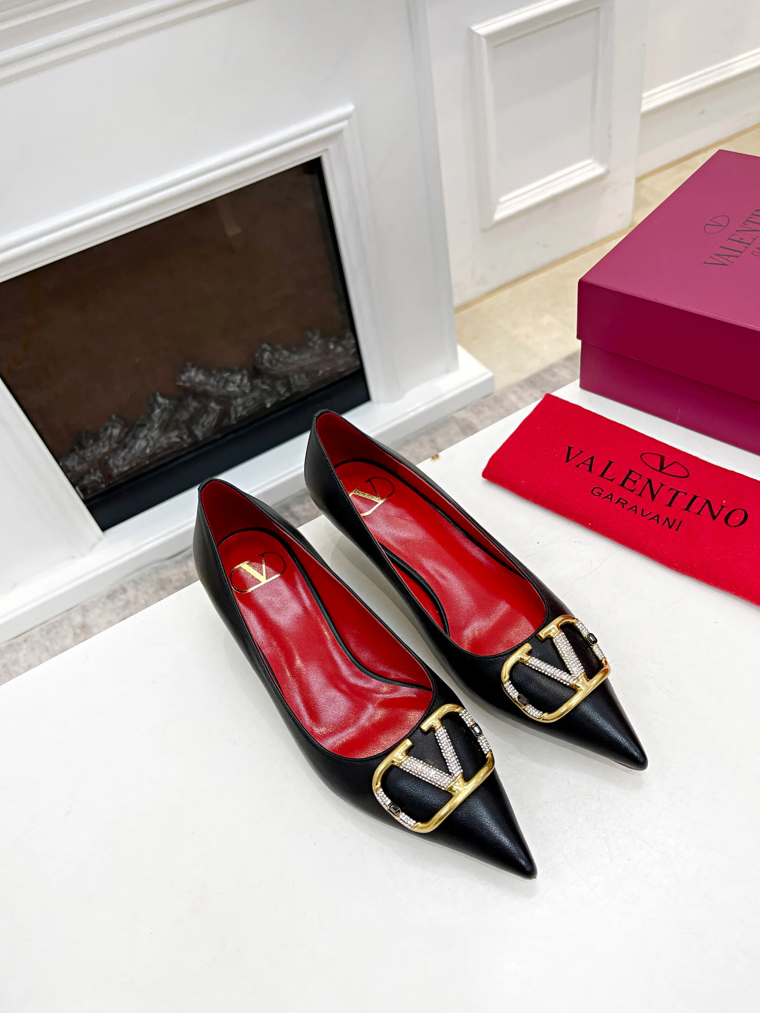Туфли Женские Valentino 17956845