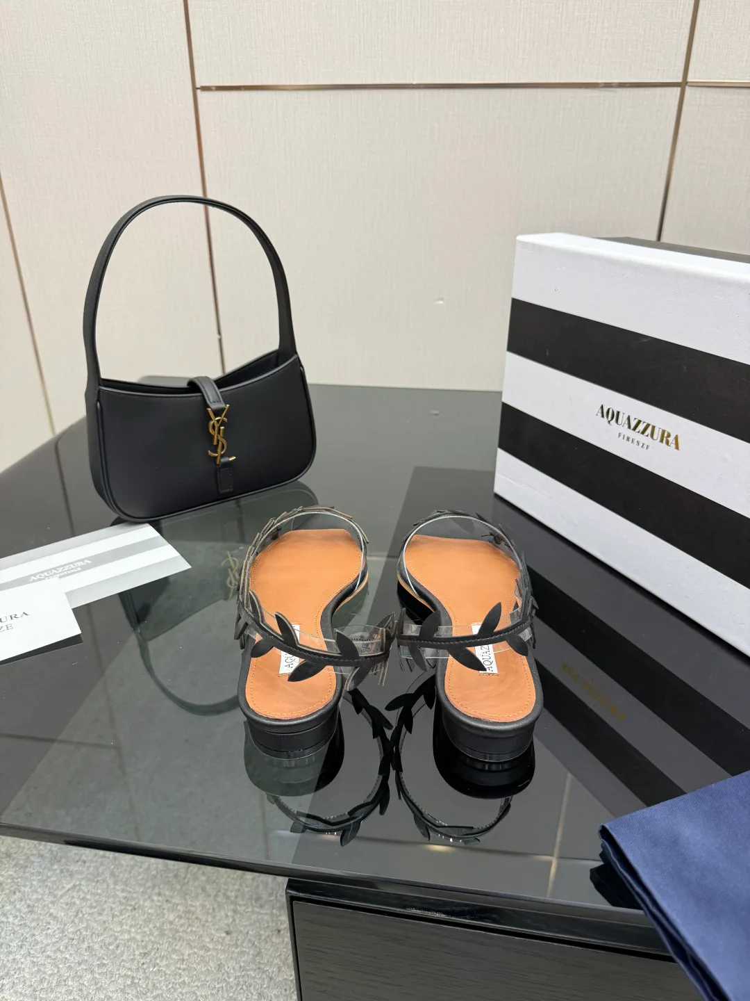 Сандалии Женские Aquazzura 1258764