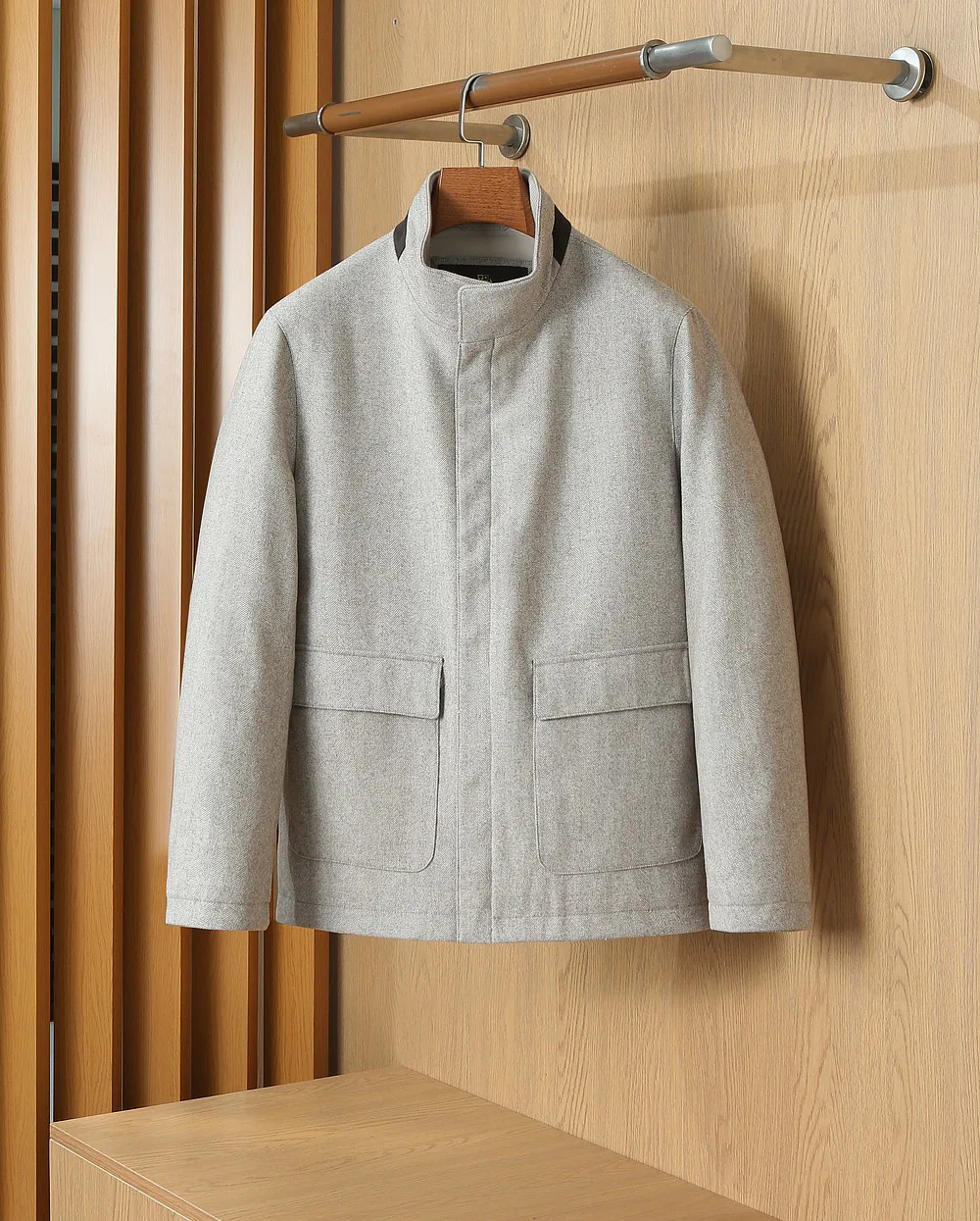Куртки И Пуховики Мужские Loro Piana 17905786