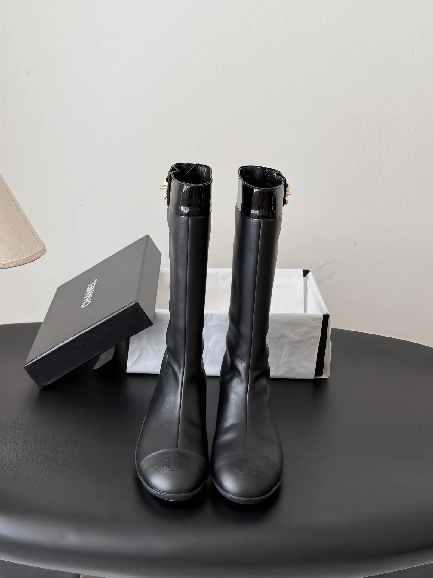 Сапоги Женские Chanel 18152815