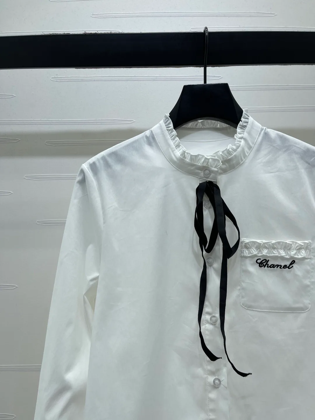 Рубашки Женские Chanel 11517813