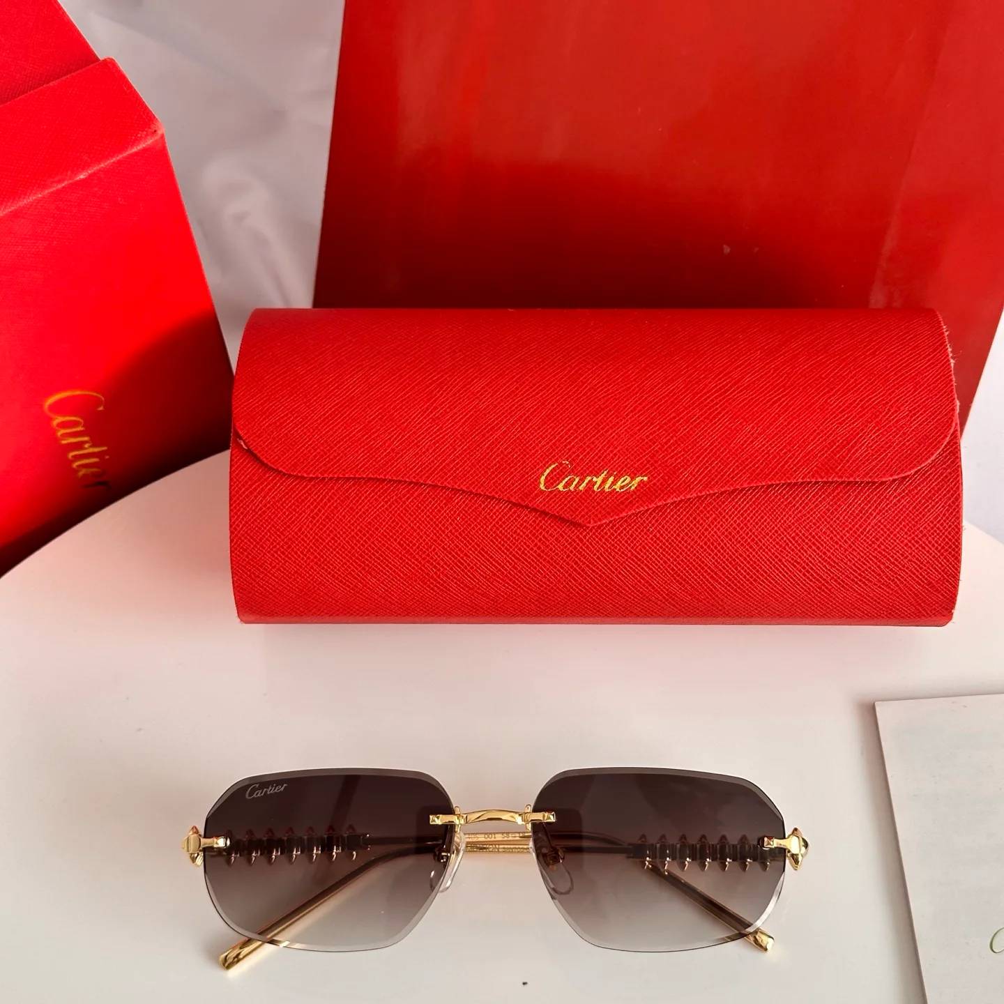 Очки Cartier 13542676