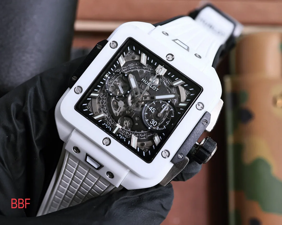 Часы Мужские Hublot 17650361