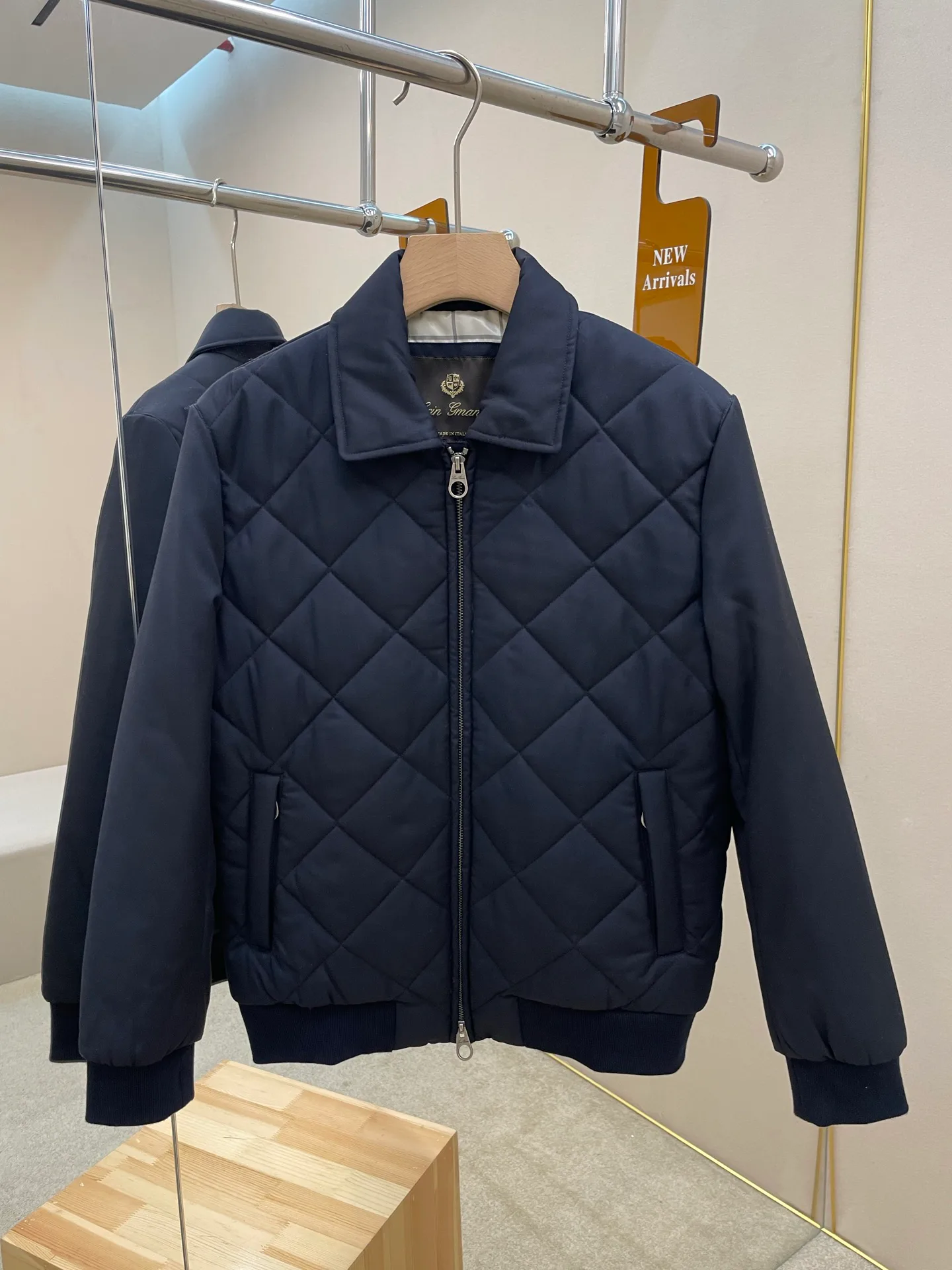 Куртки Женские Loro Piana 600059