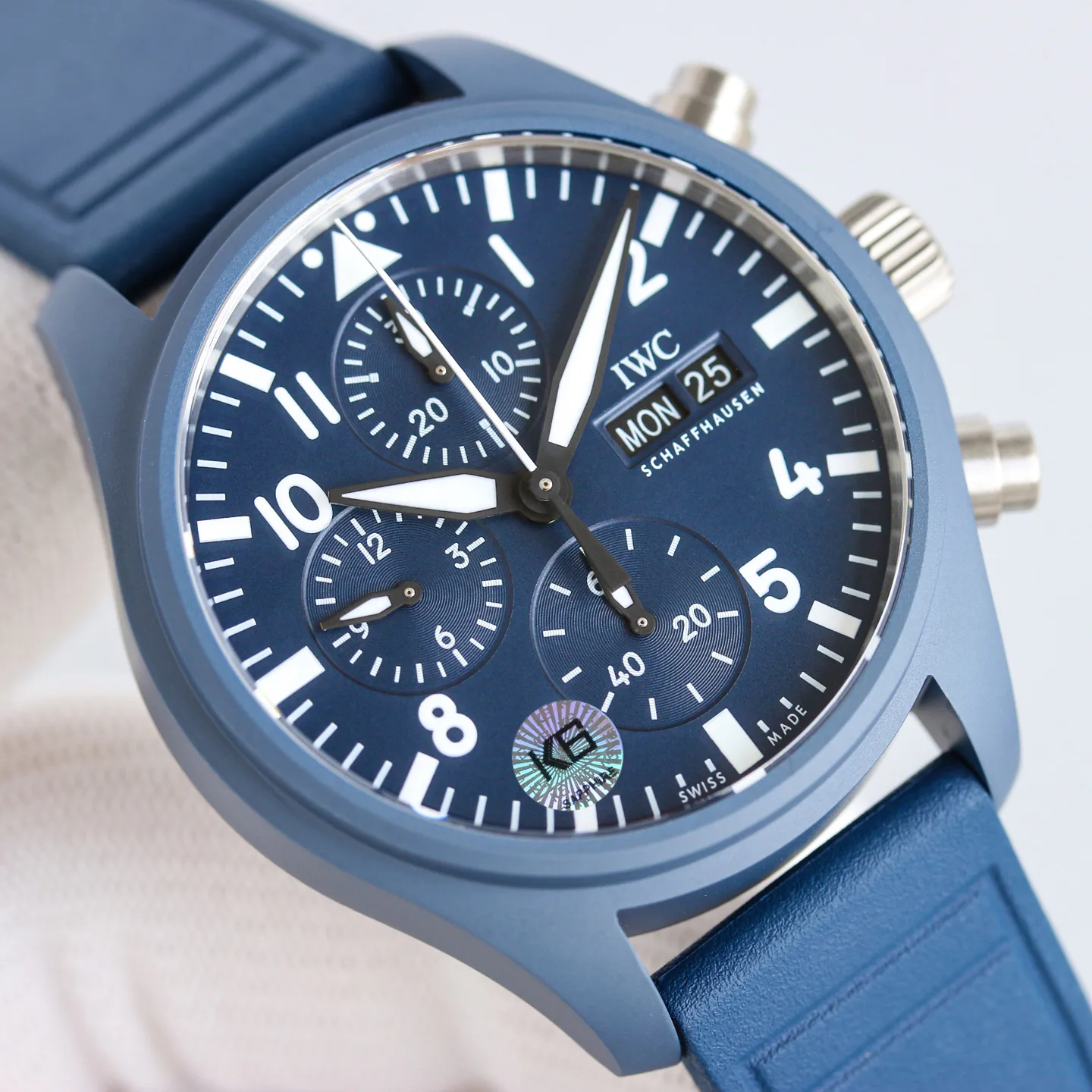 Часы Мужские Iwc 17105890