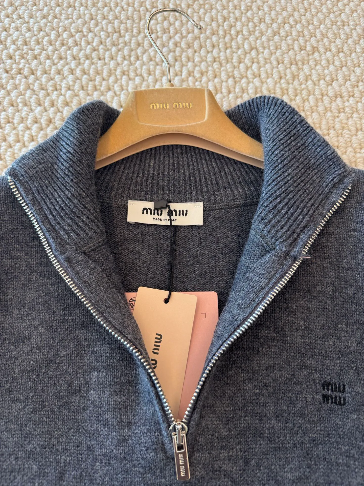 Джемперы И Свитеры Женские Miu Miu 20137981