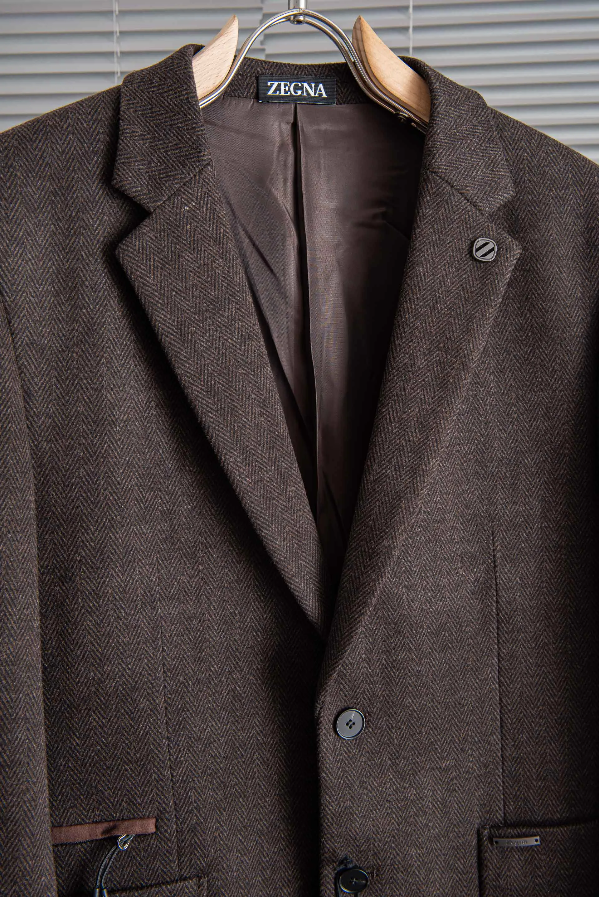 Пиджаки Мужские Zegna 18215635
