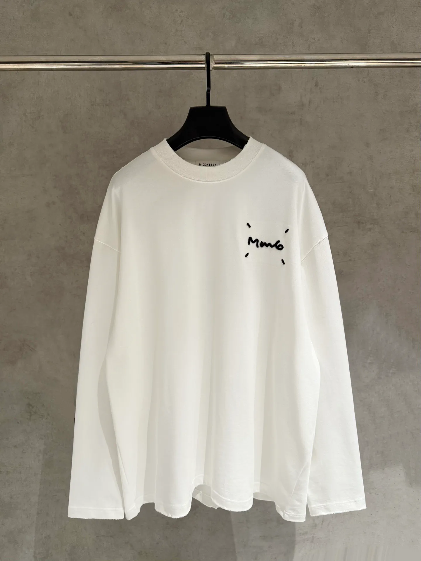 Свитшоты И Худи Мужские Maison Margiela 18759348