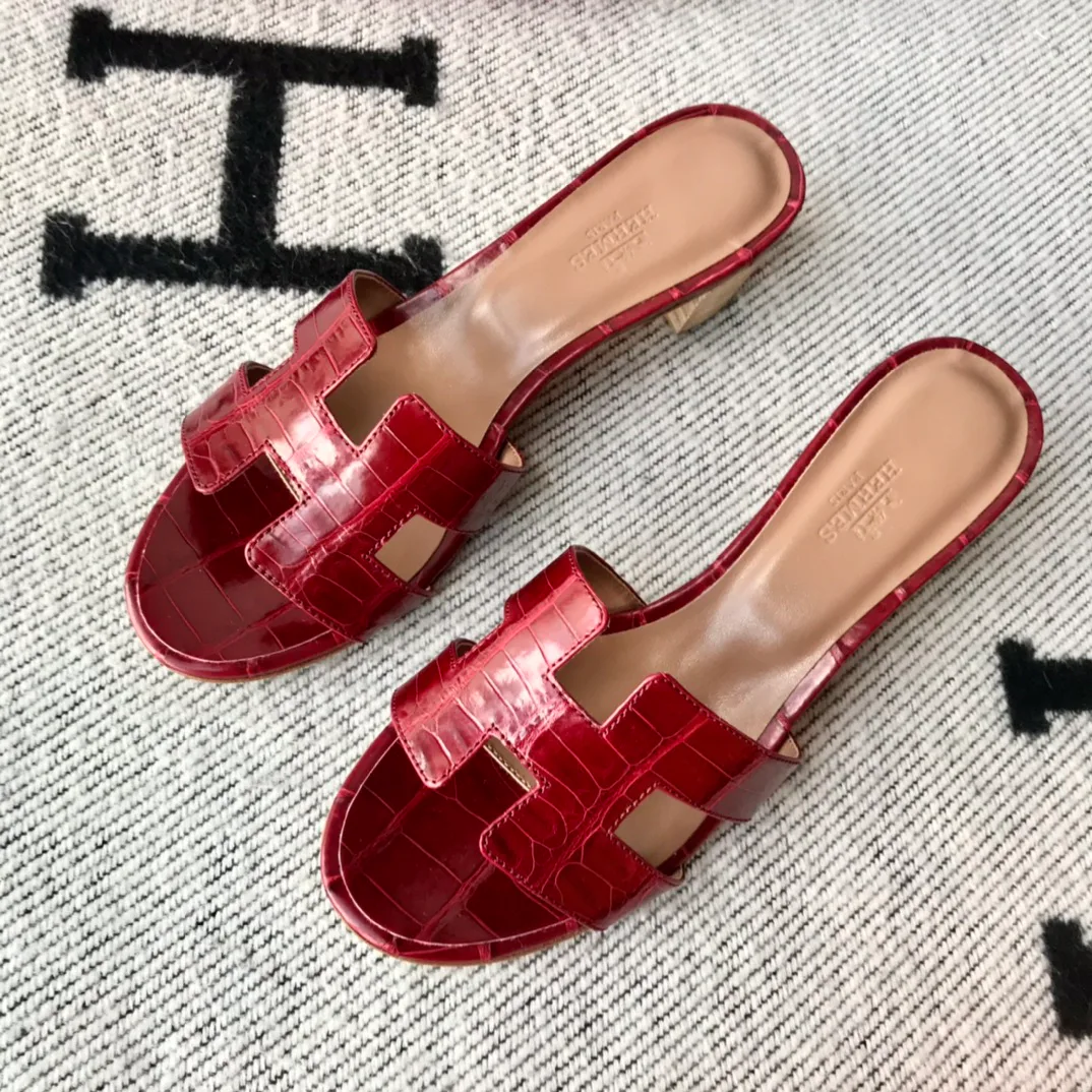 Босоножки Женские Hermes 3967444