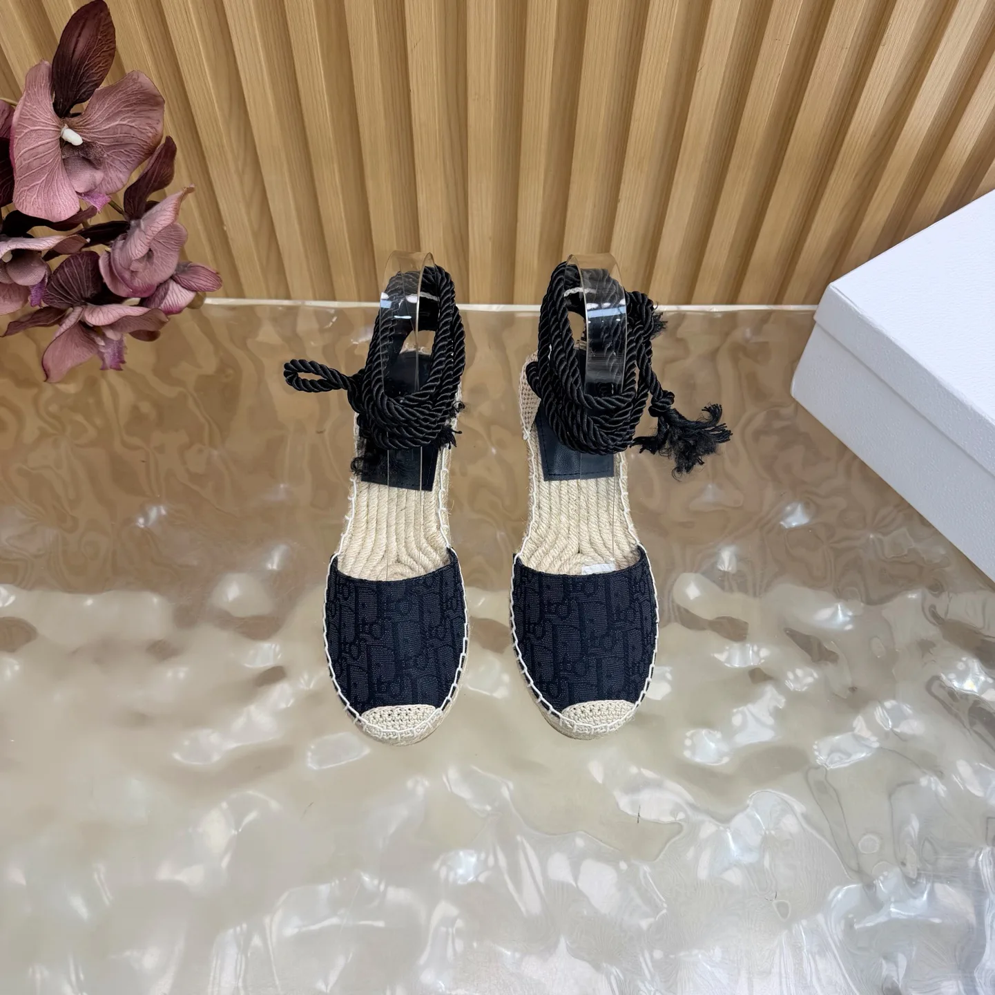 Босоножки Женские Christian Dior 17728252