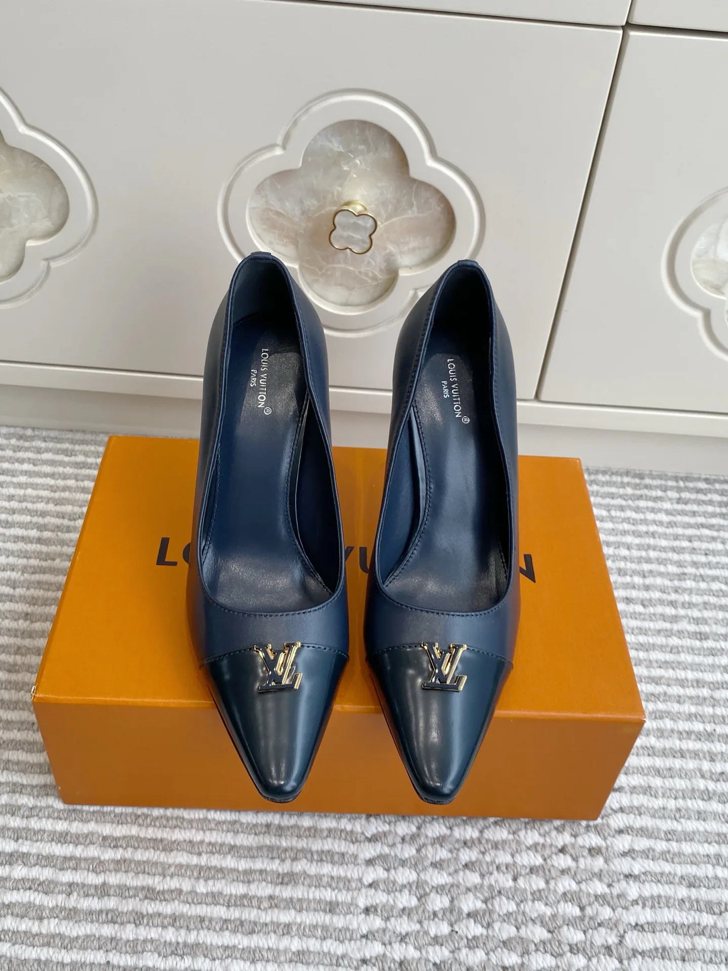 Туфли Женские Louis Vuitton 12779857