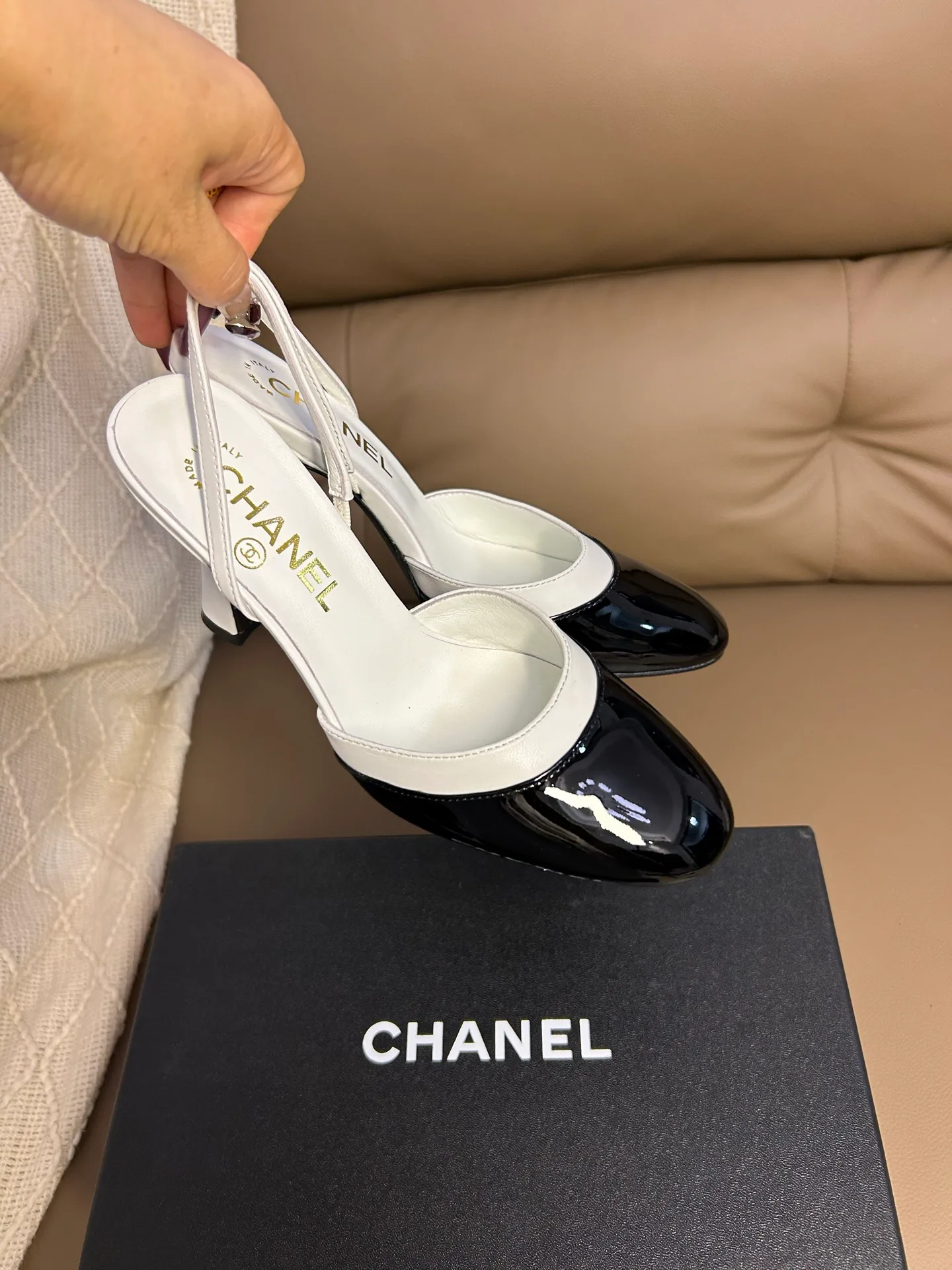 Туфли Женские Chanel 17510590
