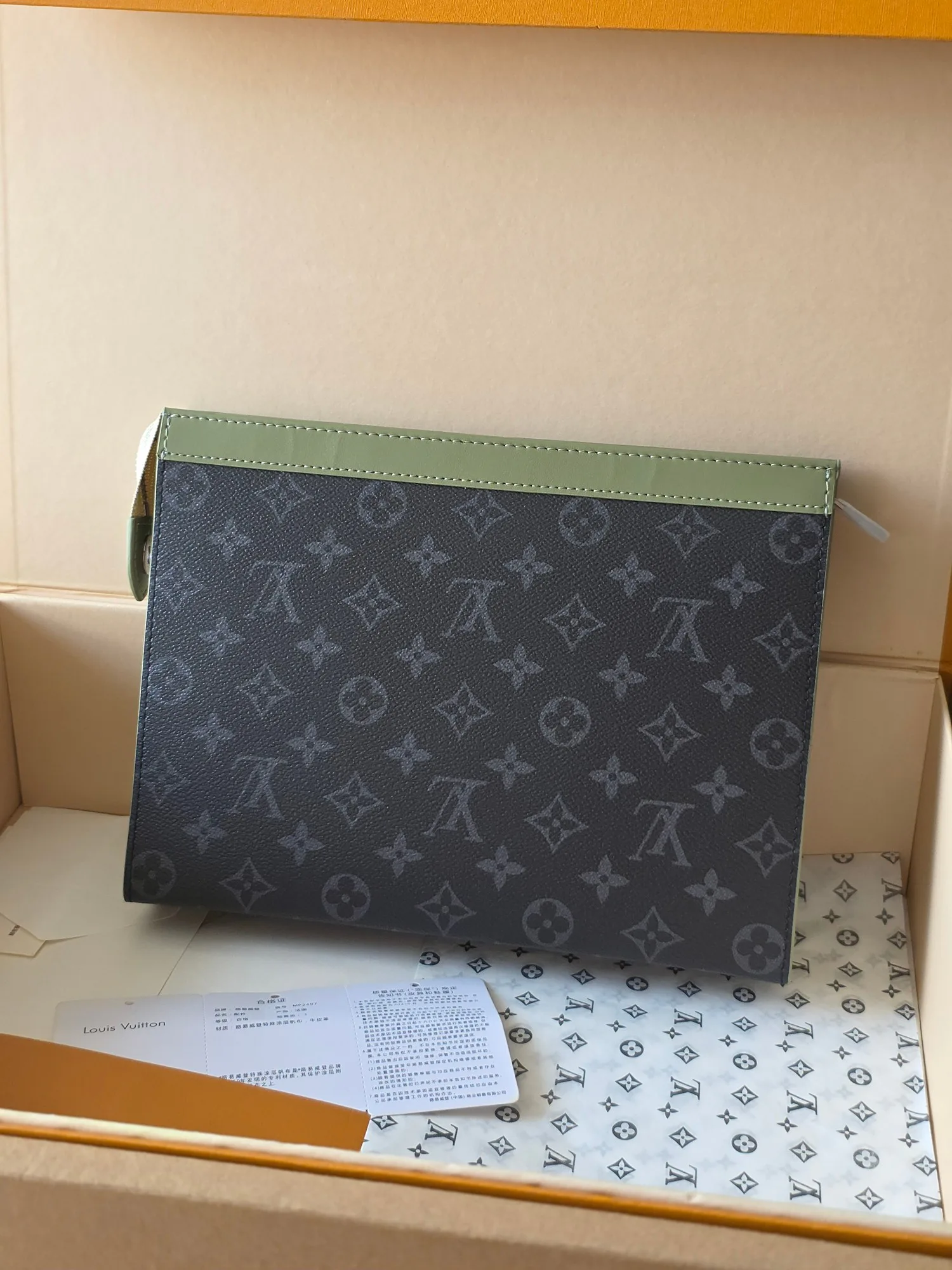 Клатчи Женские Louis Vuitton 18391148