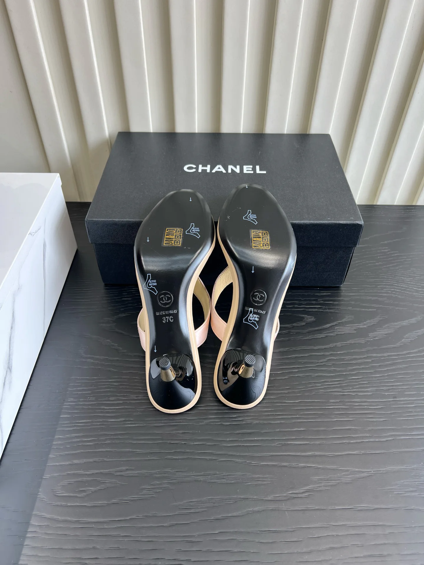 Босоножки Женские Chanel 16954168