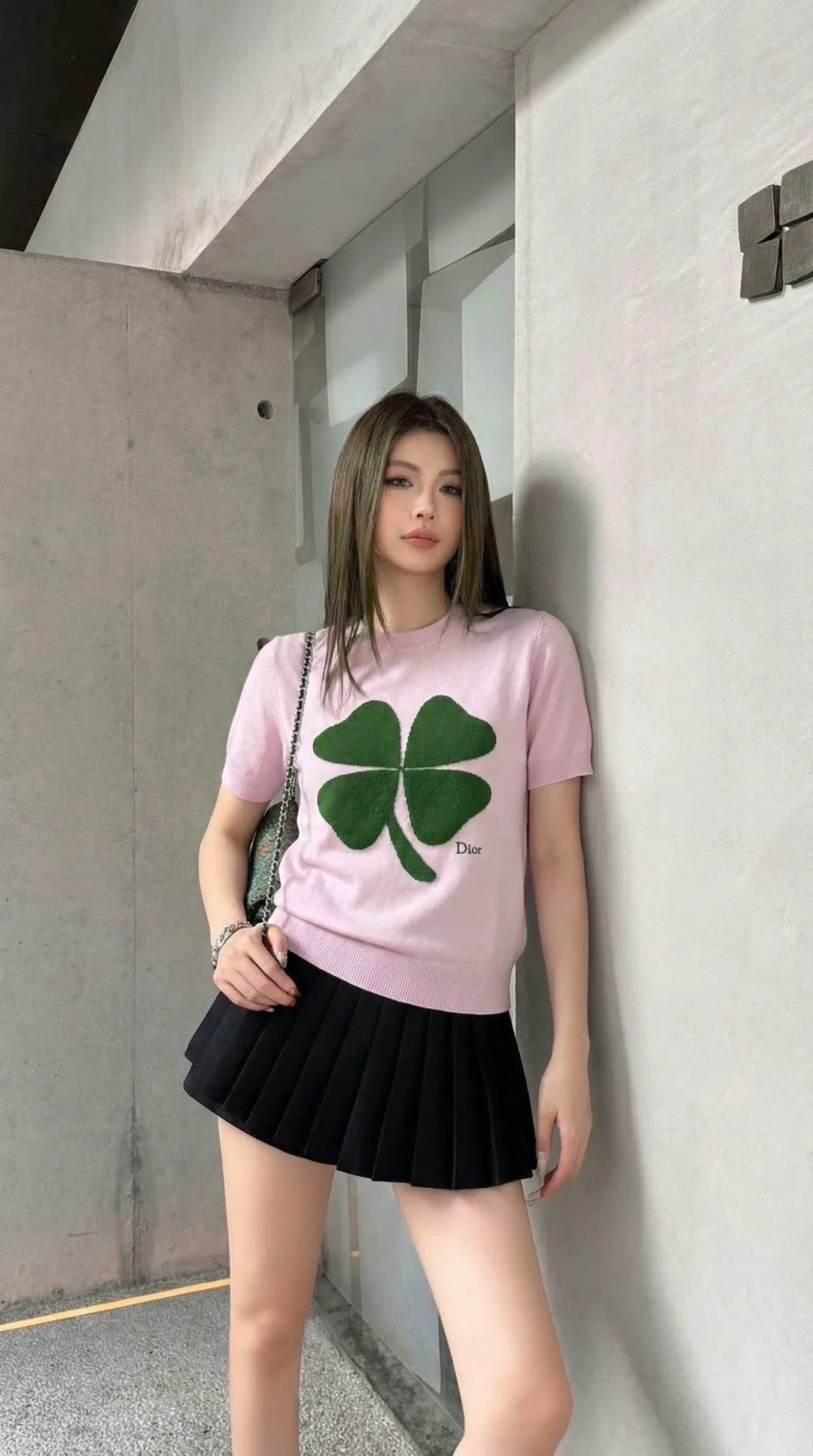 Футболки Женские Christian Dior 11530482