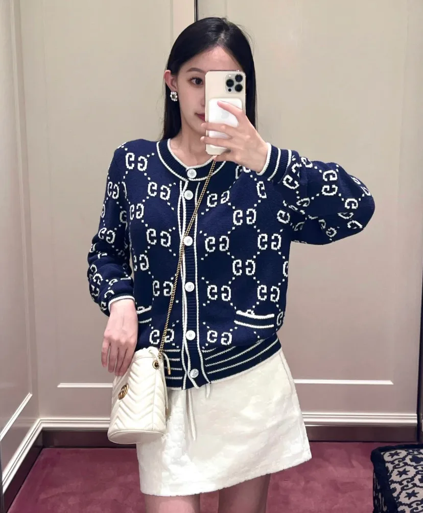 Джемперы И Свитеры Женские Gucci 1842190