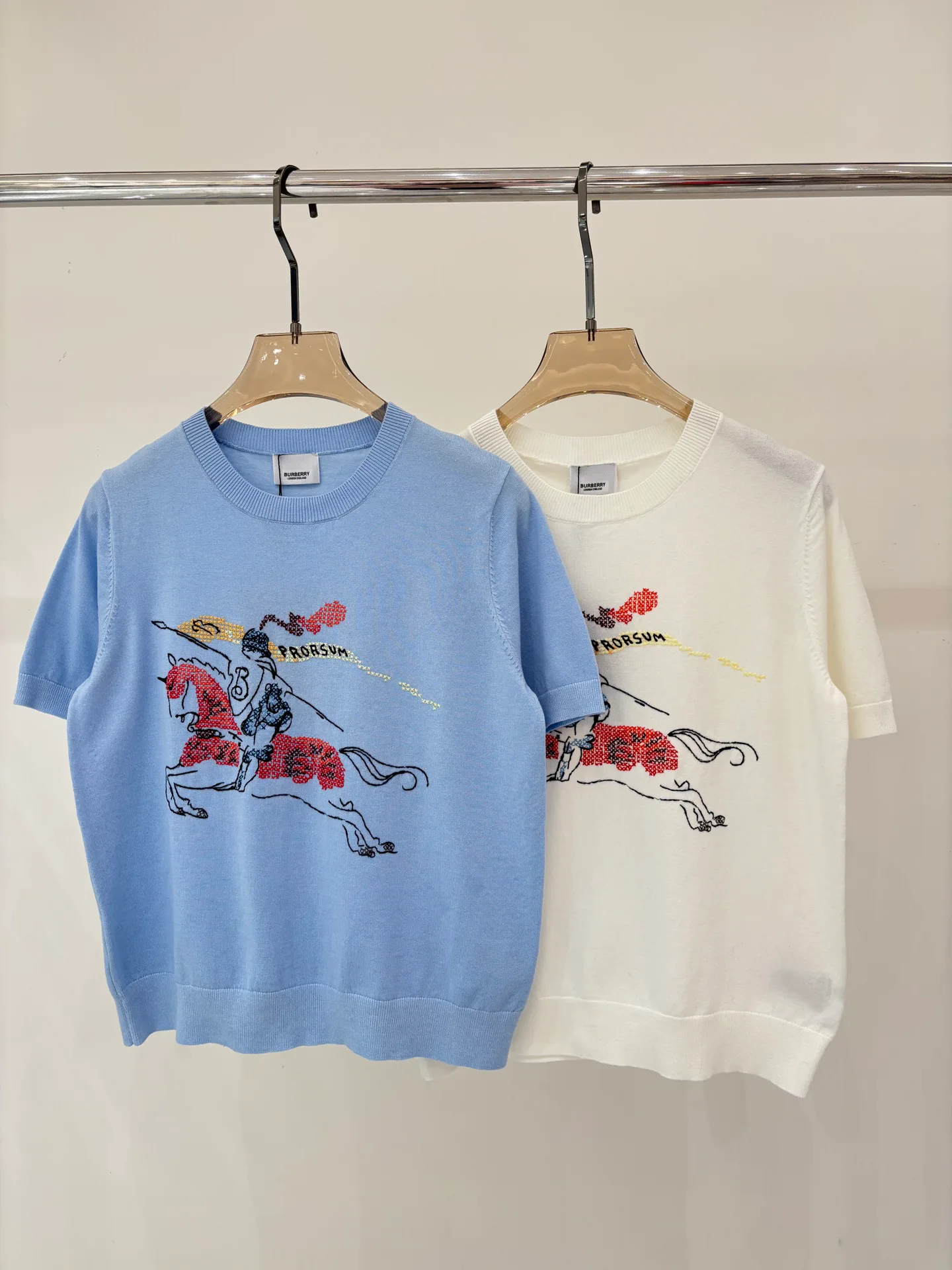 Футболки Женские Burberry 4922520