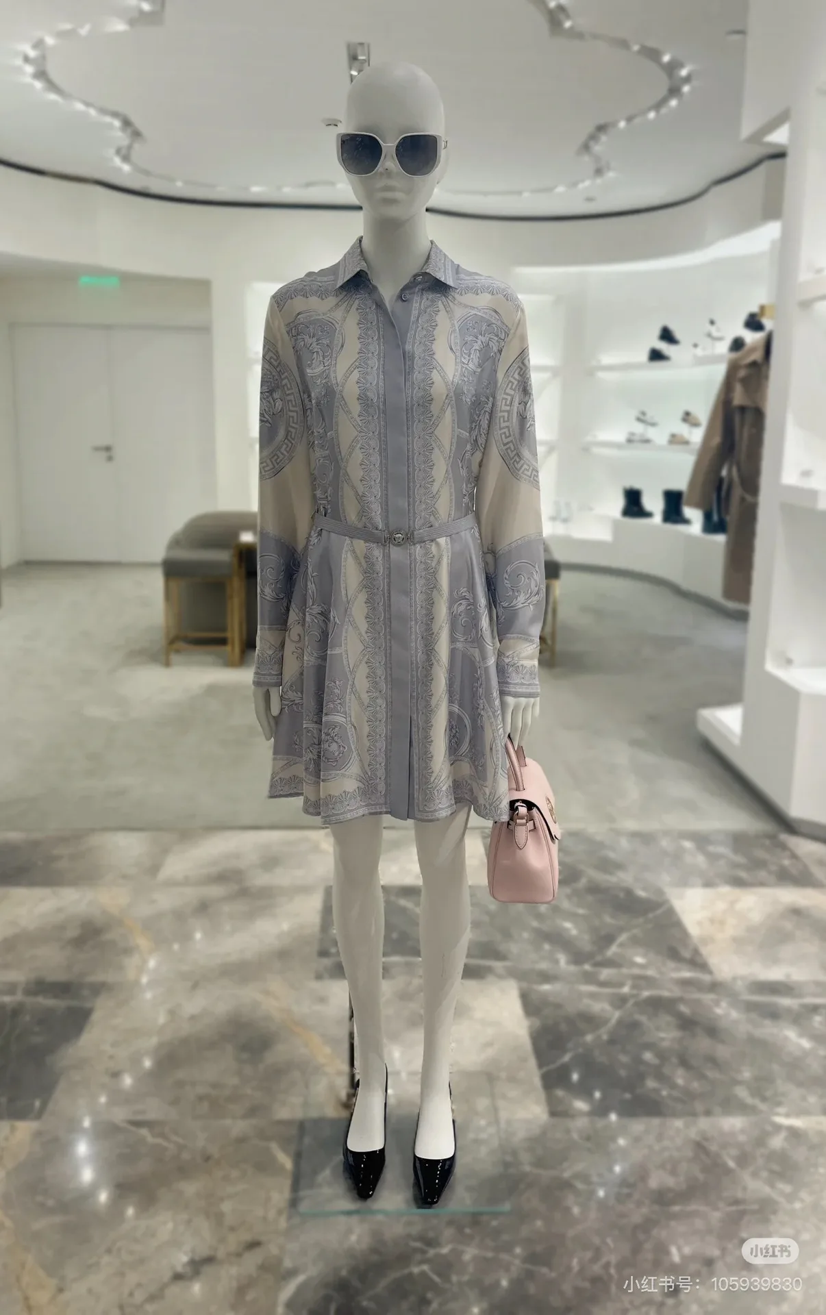 Платья Женские Versace 8962