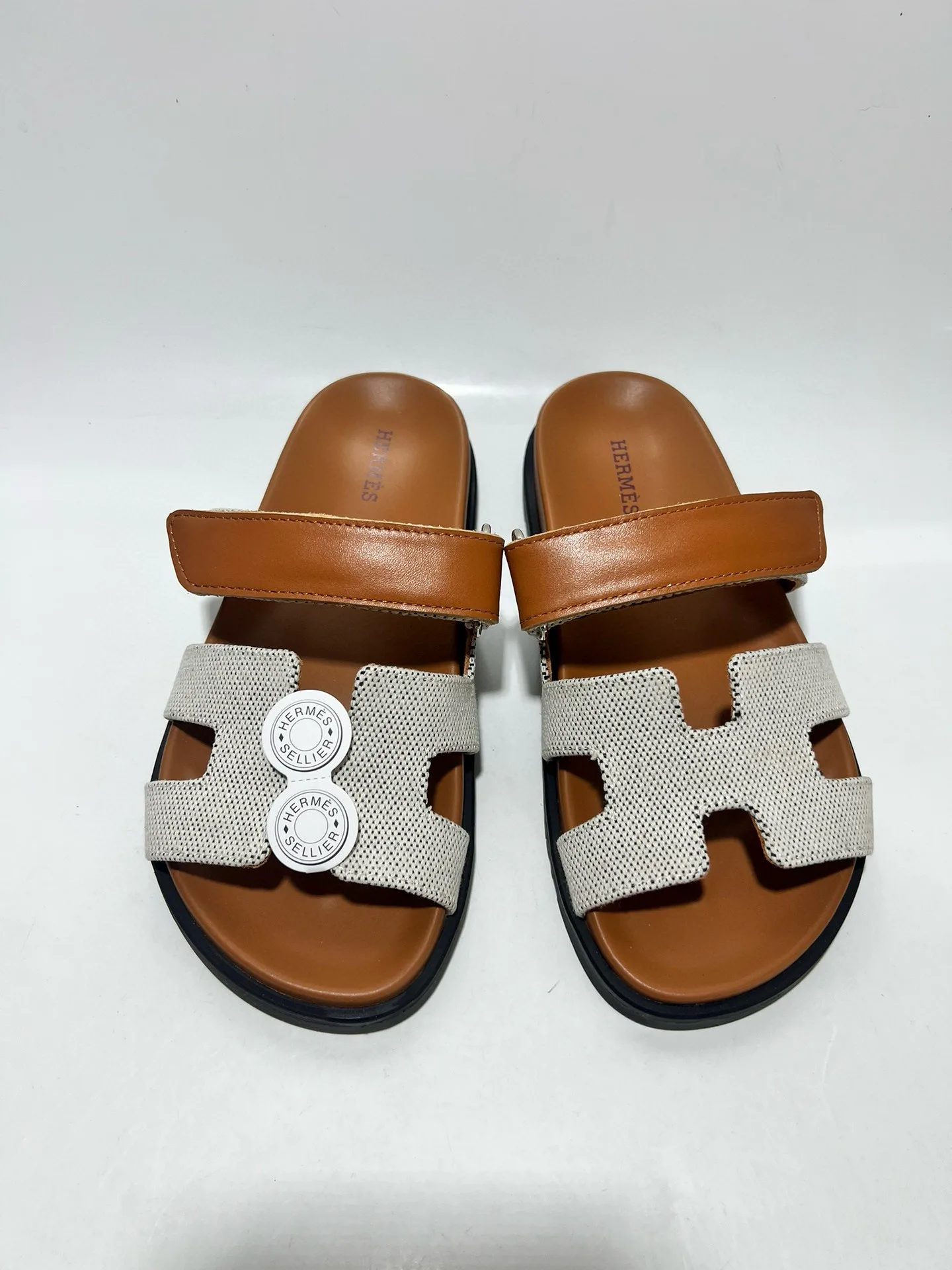 Шлепанцы Женские Hermes 16878537