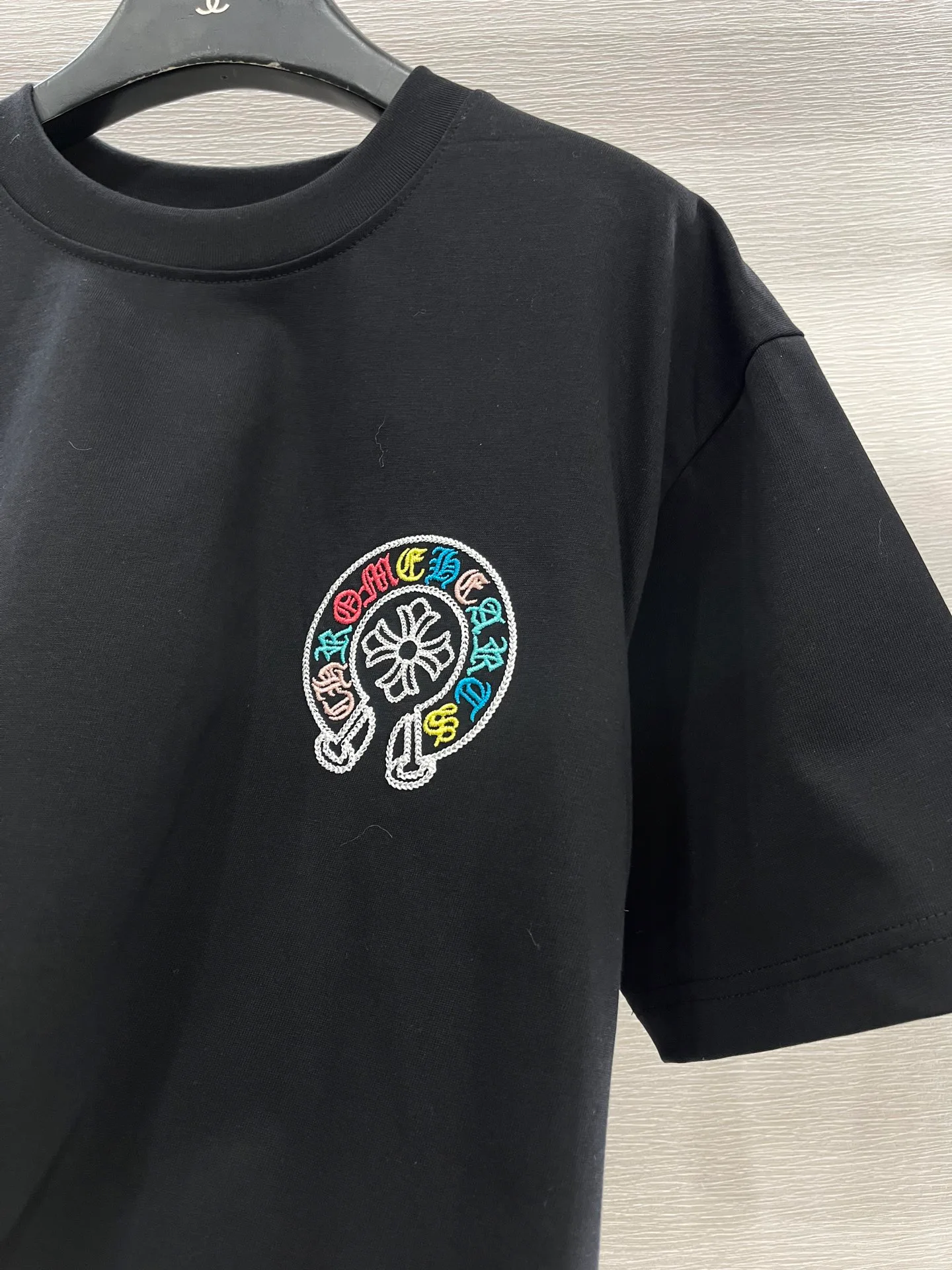 Футболки Женские Chrome Hearts 628775