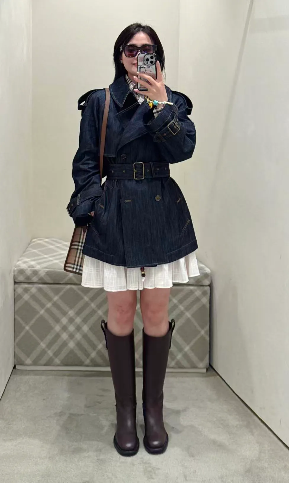 Тренчи Женские Burberry 17926137