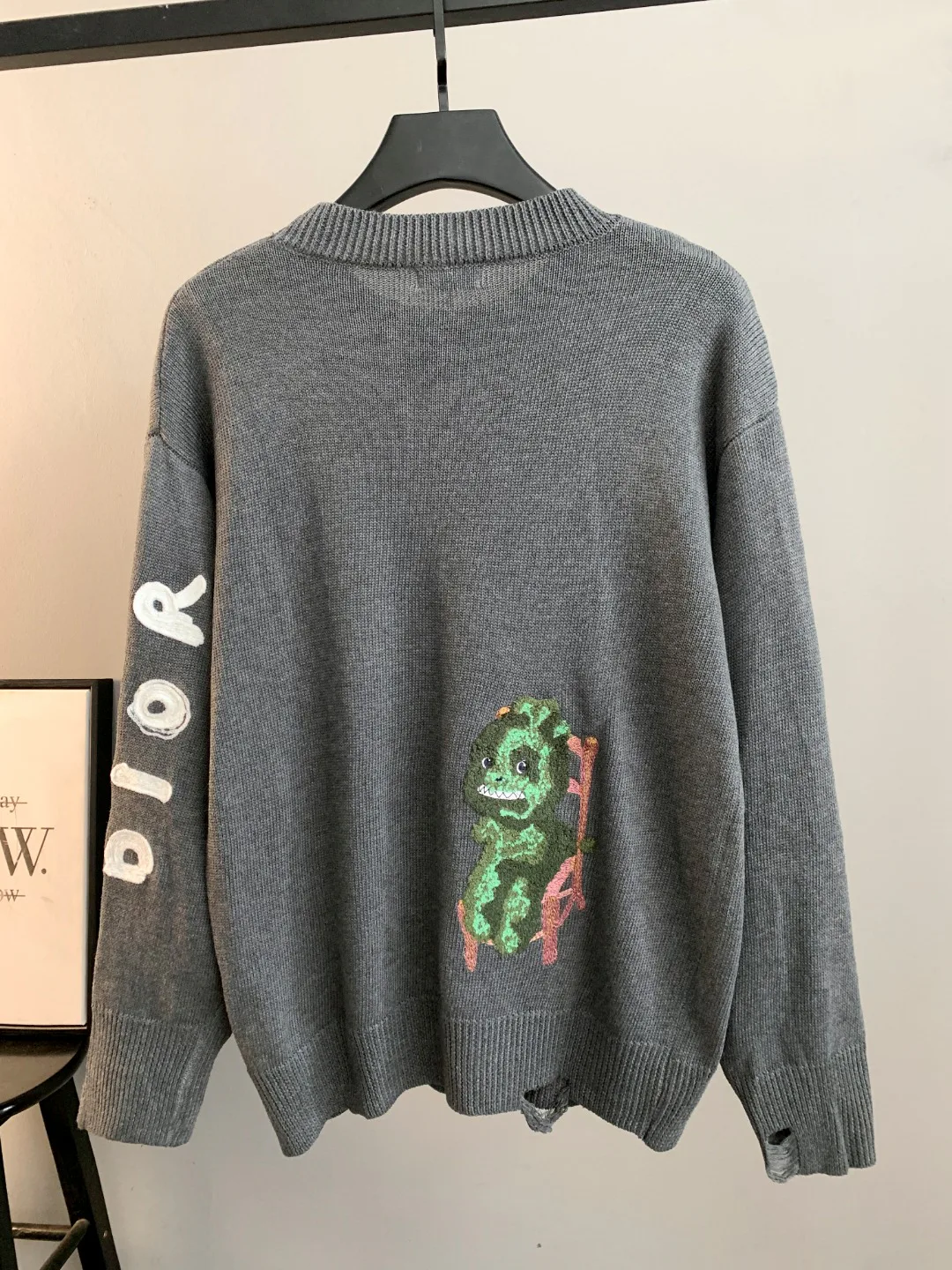 Джемперы И Свитеры Мужские Christian Dior 233707