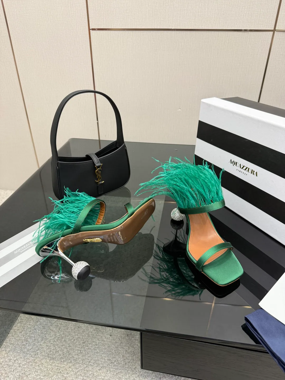 Туфли Женские Aquazzura 1435305
