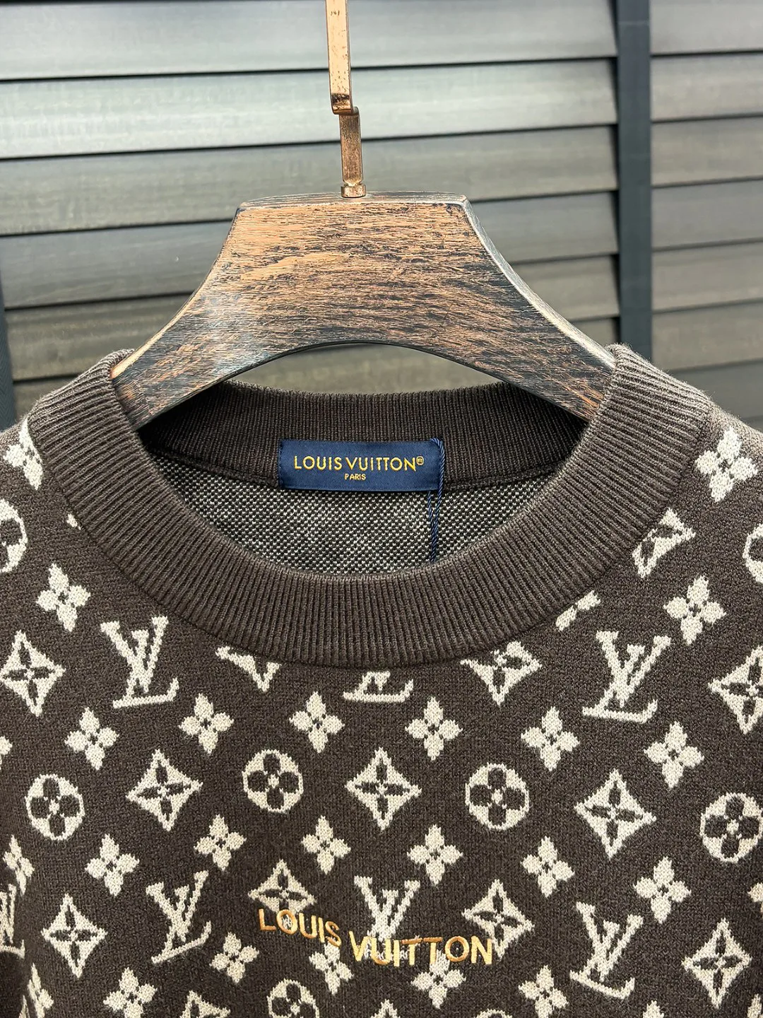 Джемперы И Свитеры Мужские Louis Vuitton 492904