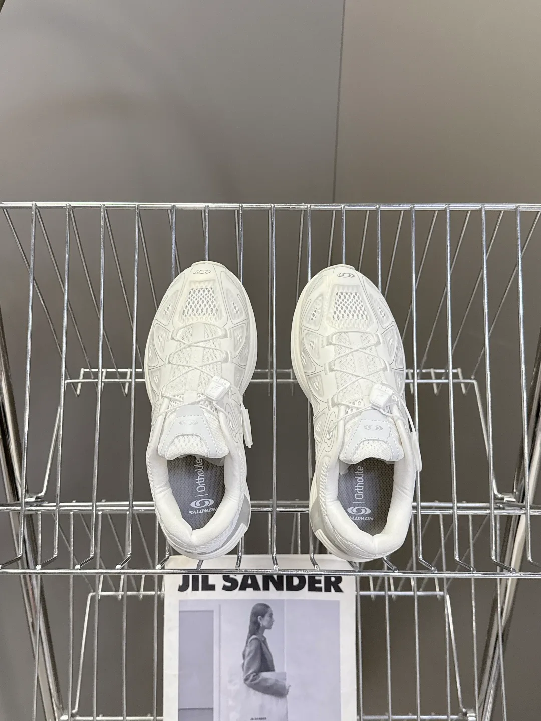 Кроссовки Женские Salomon 139489