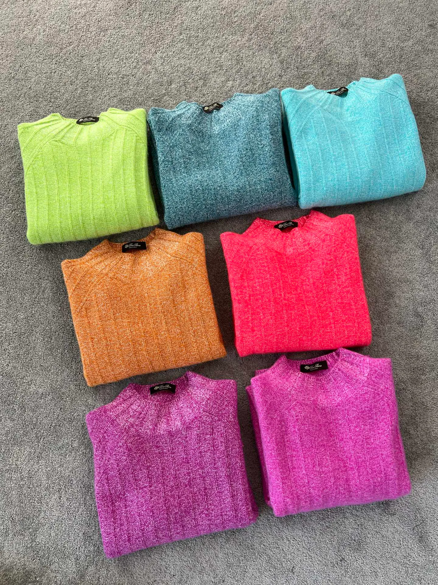 Джемперы И Свитеры Женские Loro Piana 1632120